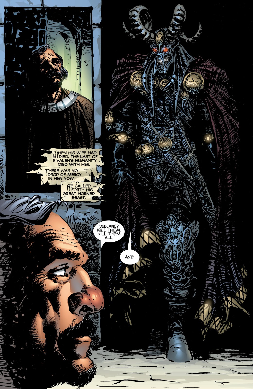 Spawn: The Dark Ages issue 3 - Page 19