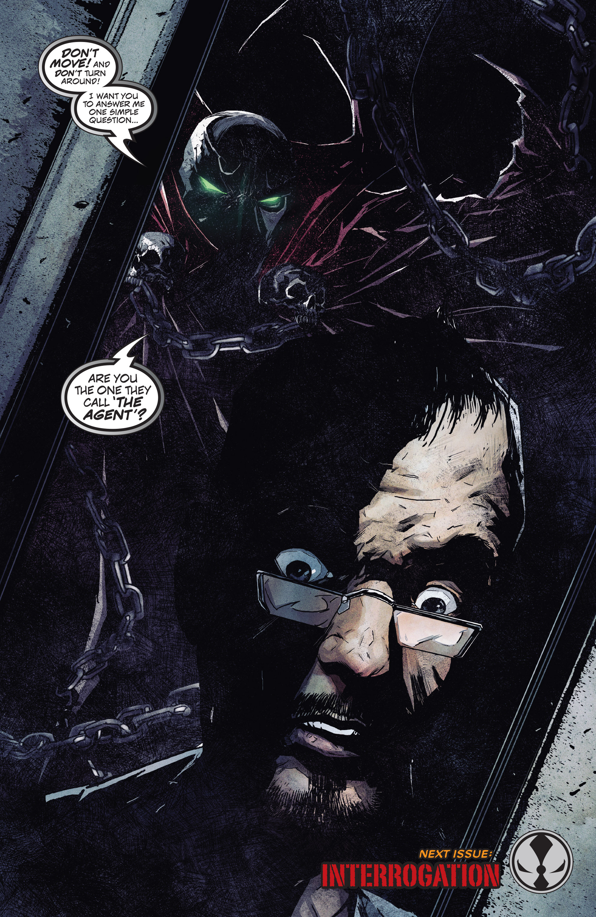Read online Spawn comic -  Issue #222 - 22