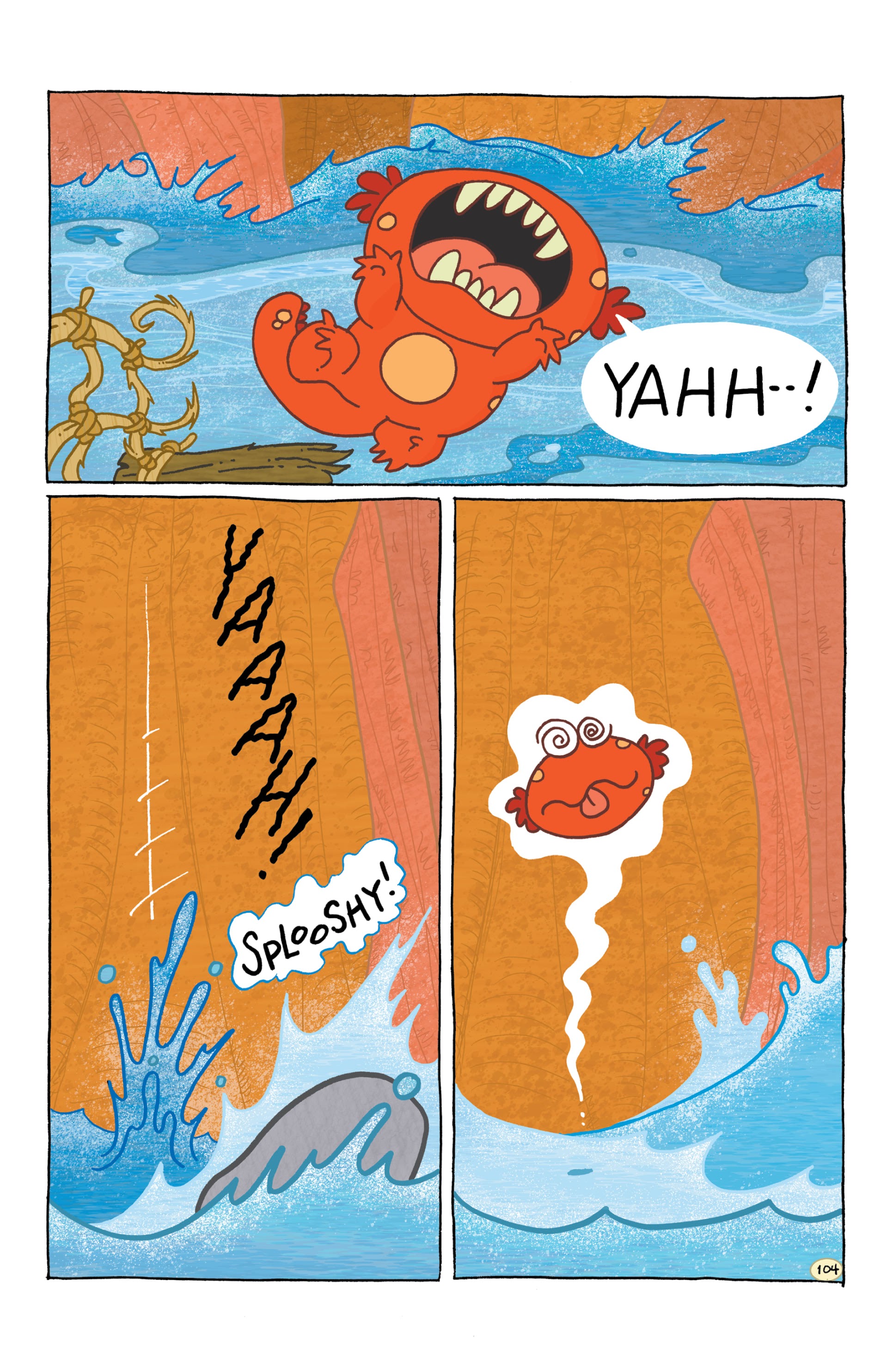 Read online Chibi-Usagi: Attack of the Heebie Chibis comic -  Issue # TPB - 108
