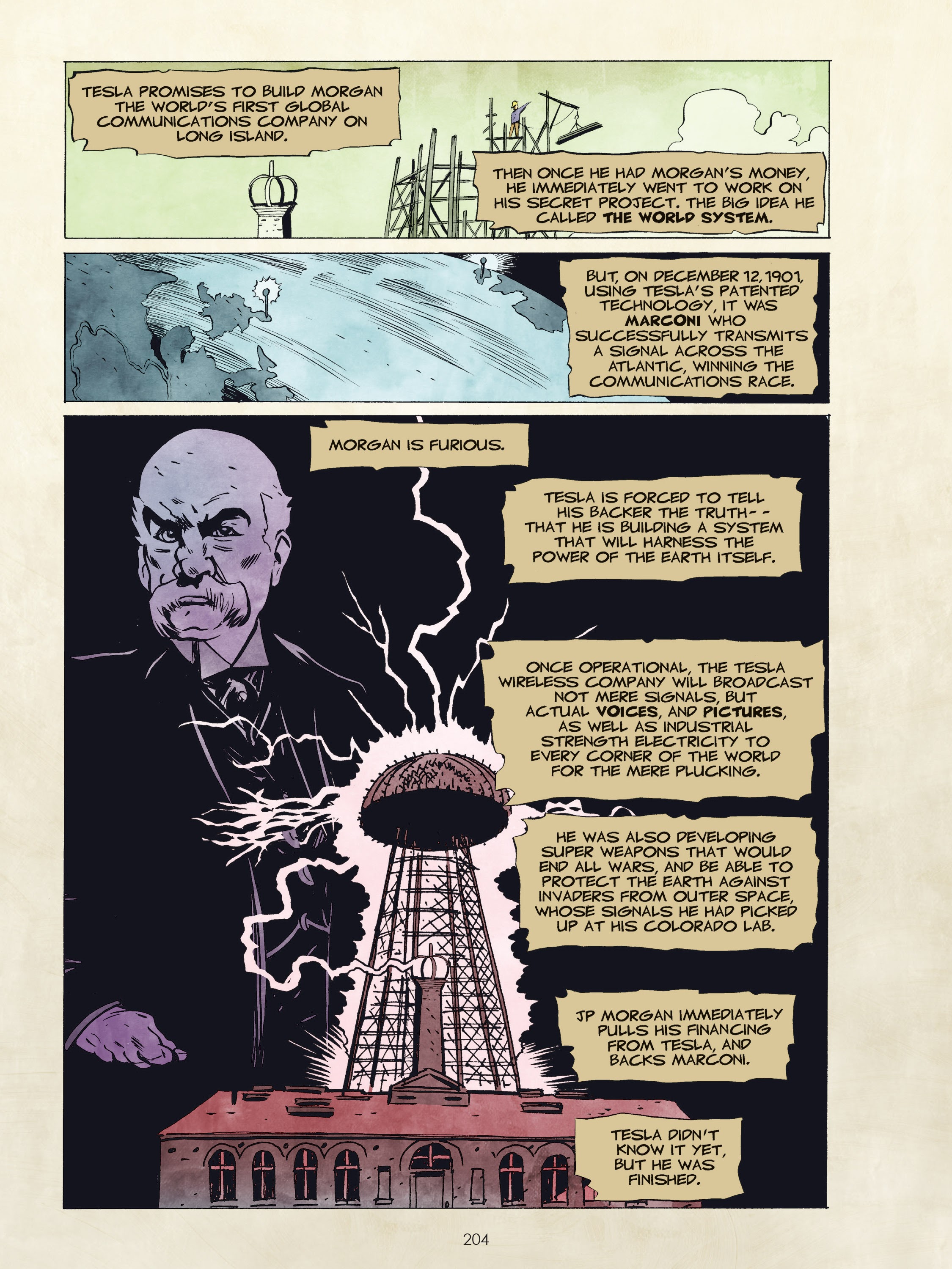 Read online RASL comic -  Issue # _TPB Rasl Complete (Part 3) - 6