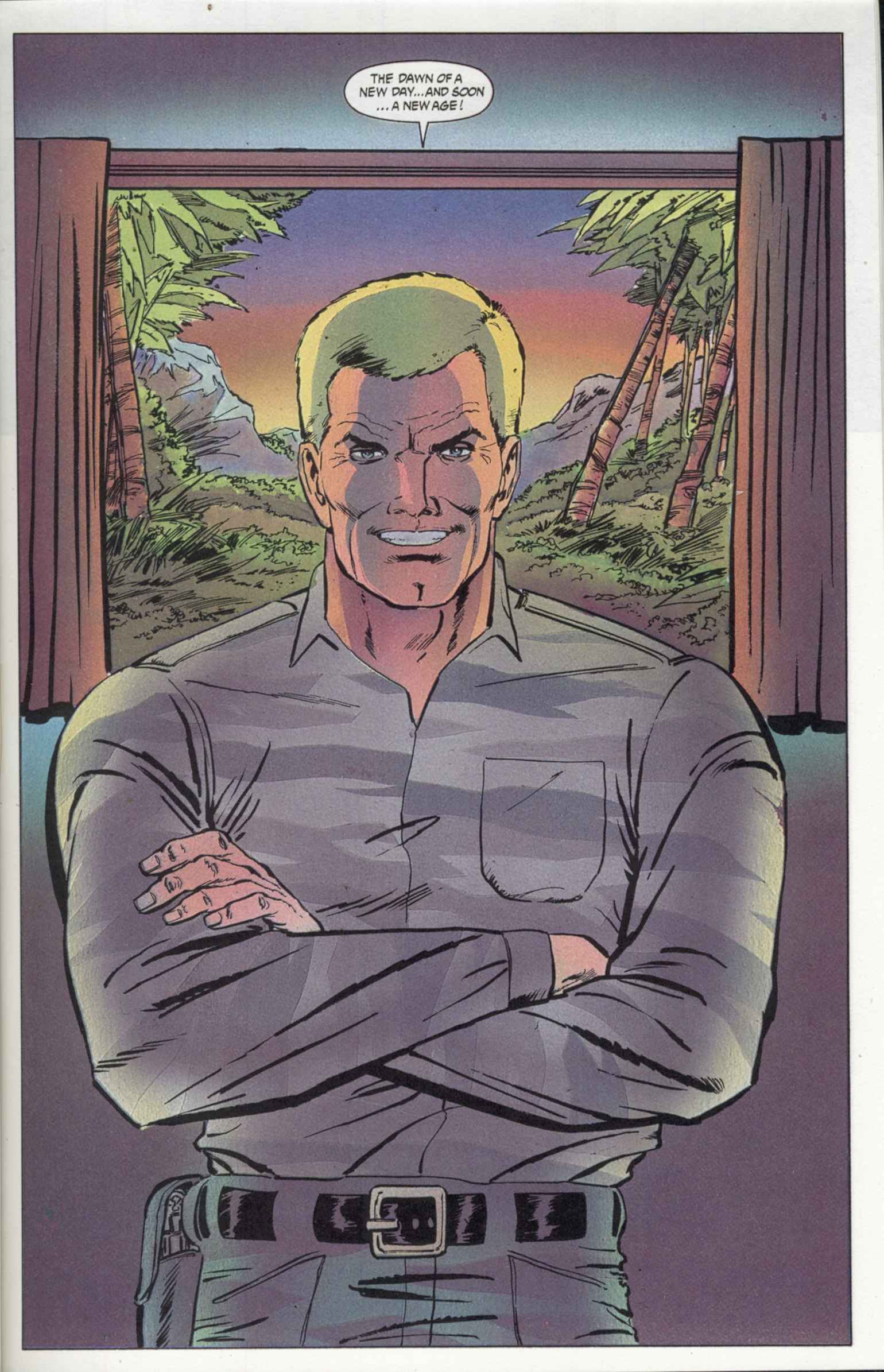 Read online The War comic -  Issue #2 - 18