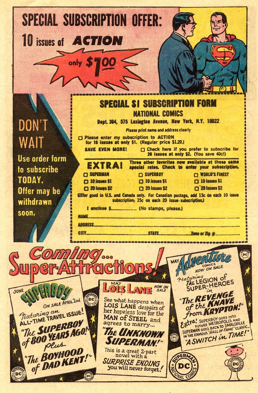 Action Comics (1938) issue 312 - Page 20