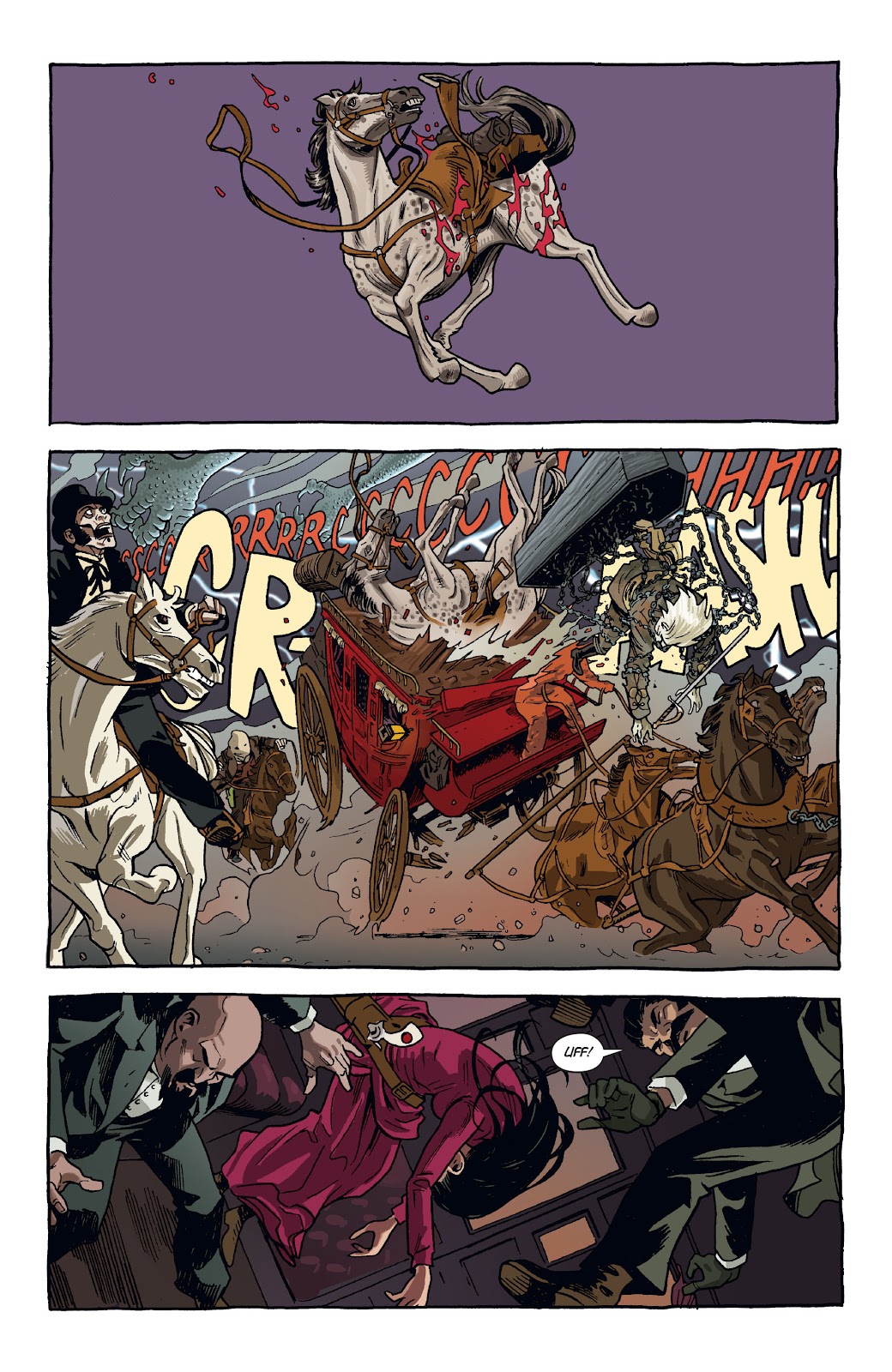 The Sixth Gun issue 4 - Page 18