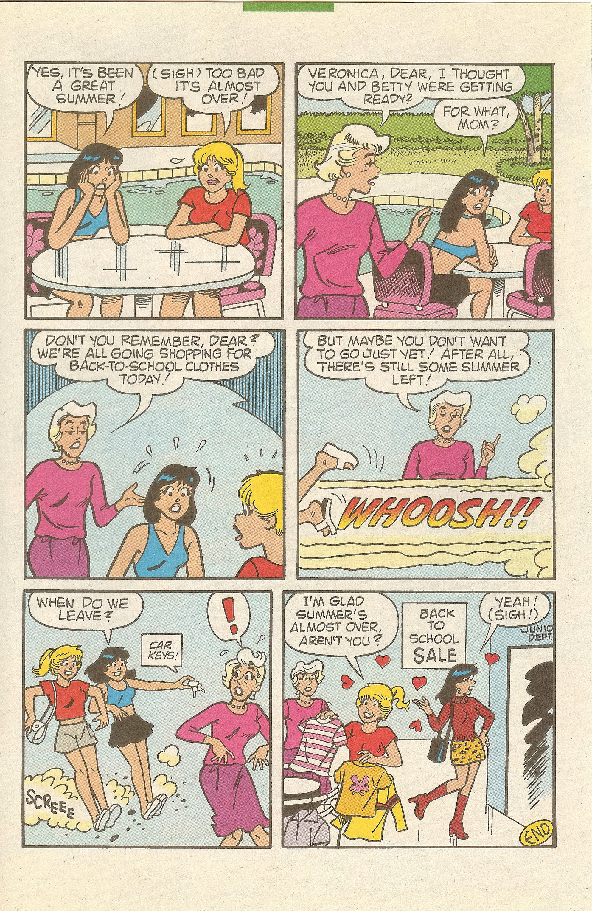 Read online Betty and Veronica (1987) comic -  Issue #152 - 33