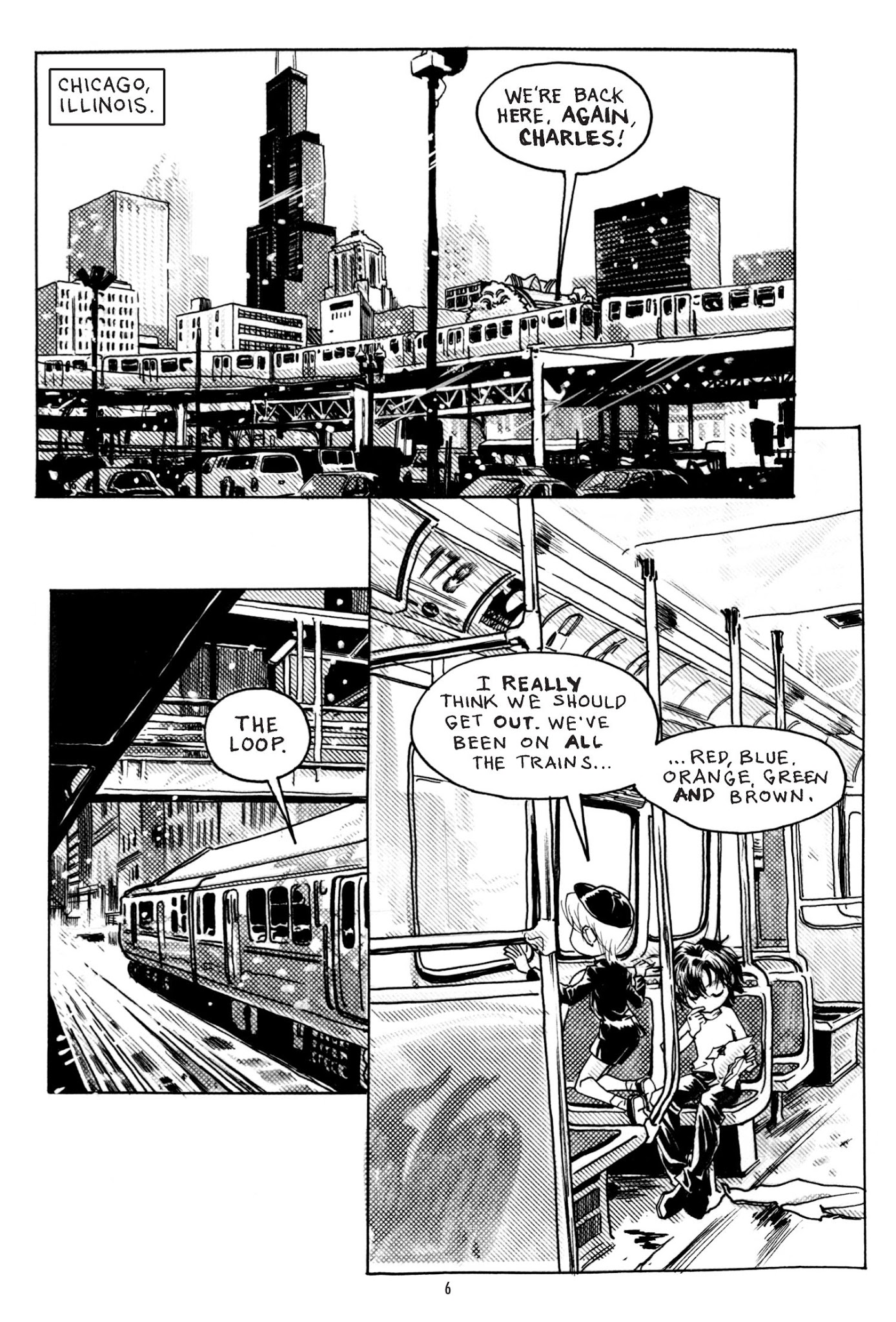 Read online The Dead Boy Detectives comic -  Issue # TPB - 6