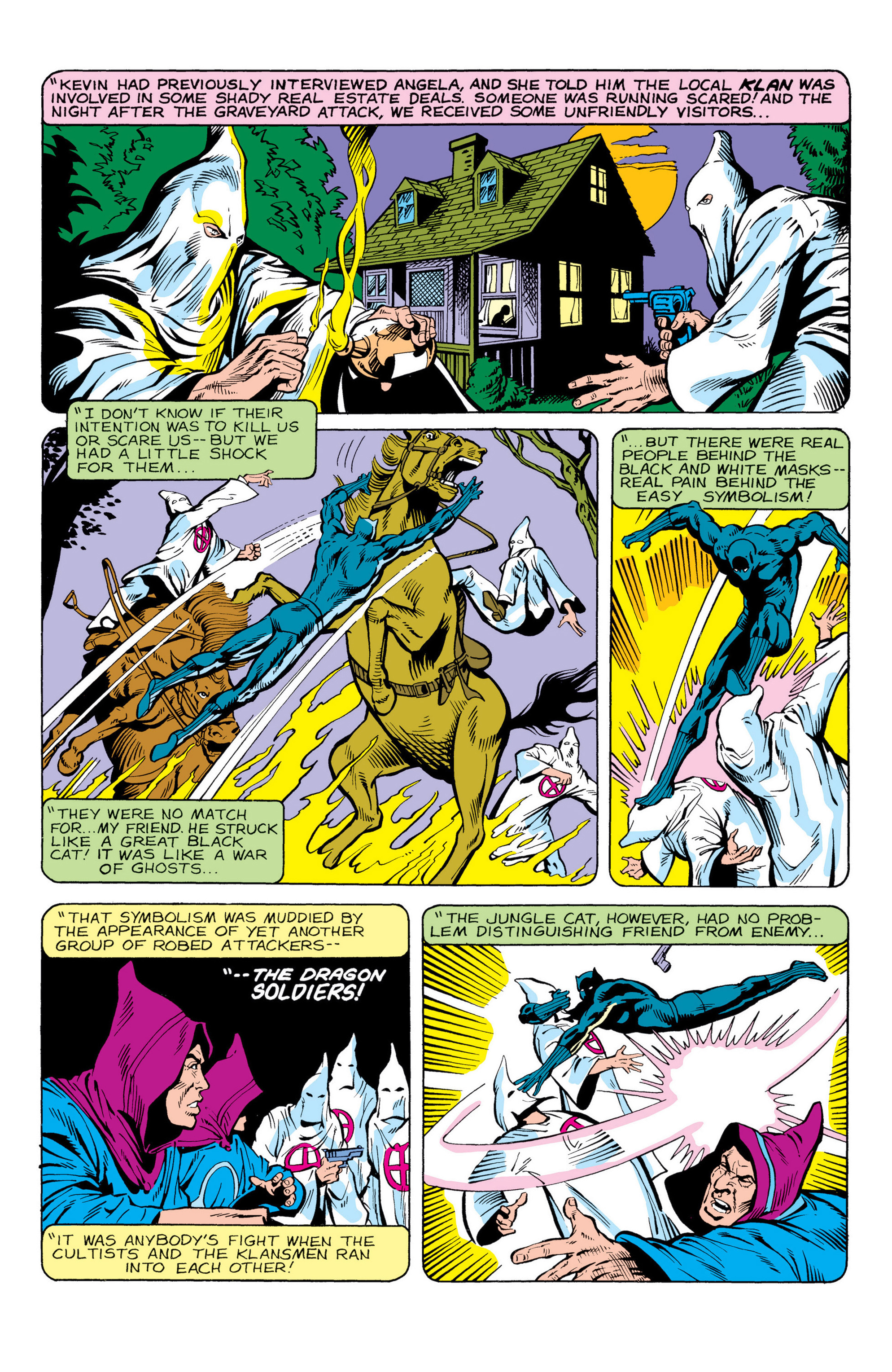 Read online Marvel Premiere comic -  Issue #51 - 12