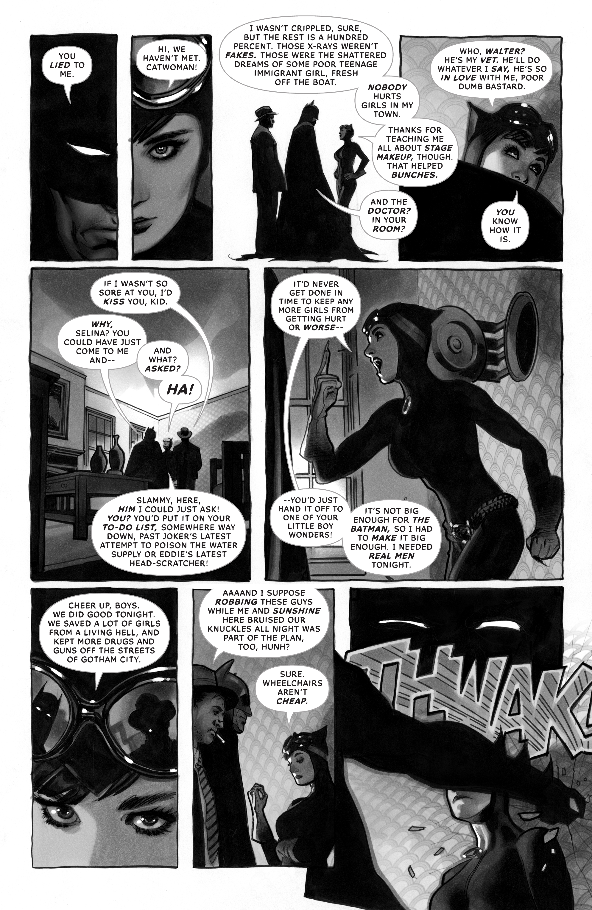 Read online Future State: Gotham comic -  Issue #17 - 31