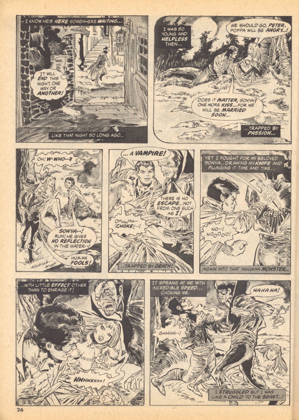 Creepy (1964) Issue #90 #90 - English 26