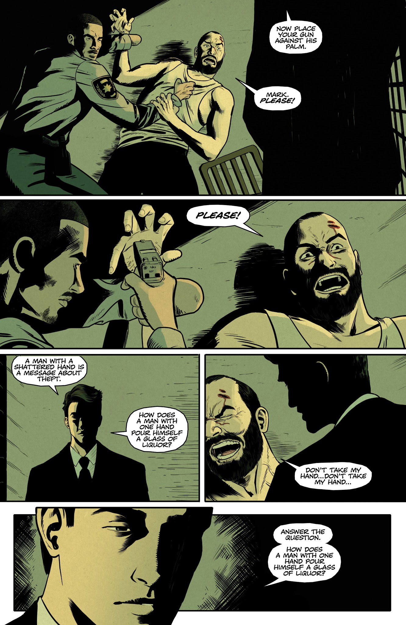 Read online Postal: Laura comic -  Issue # Full - 17