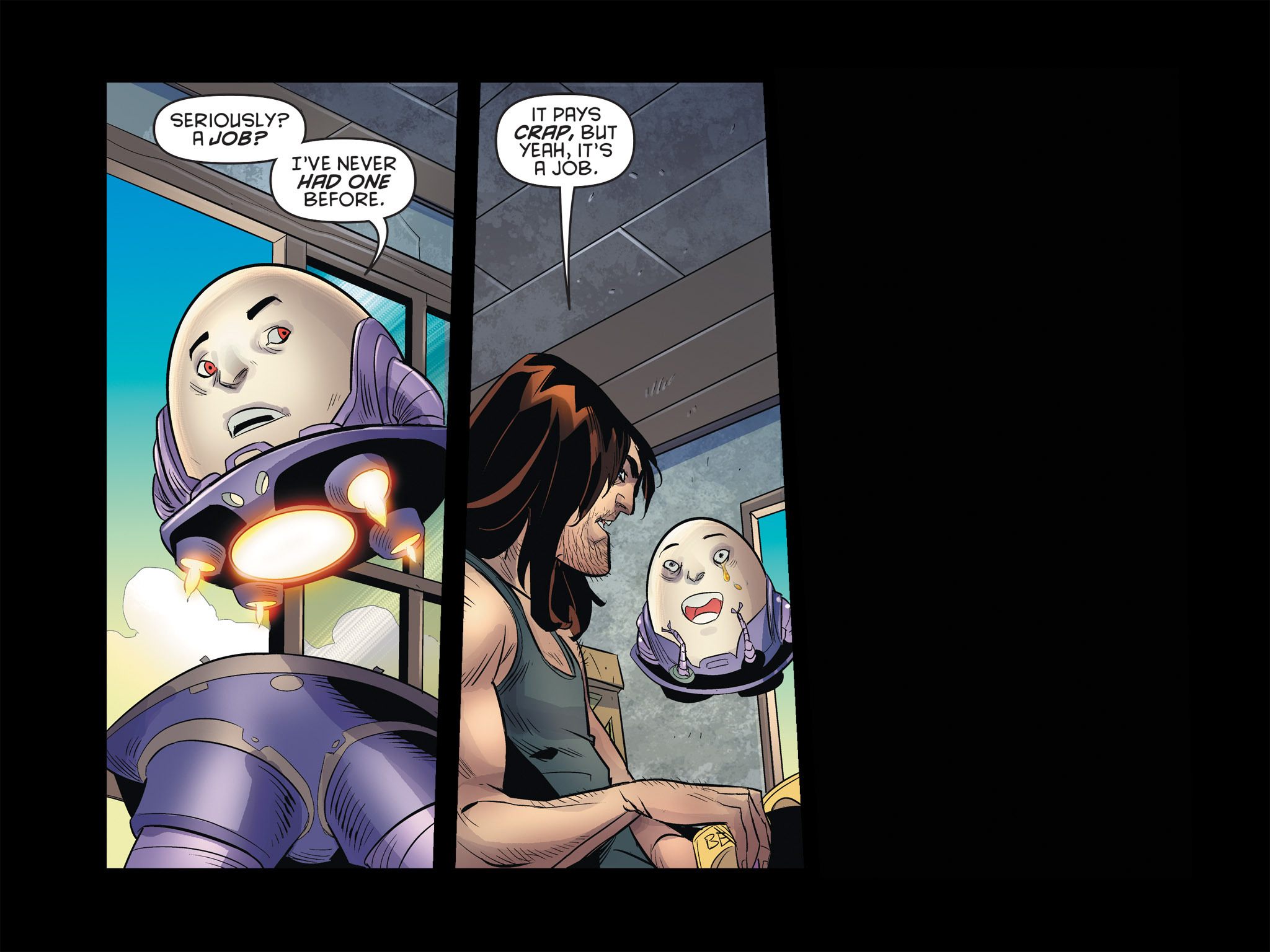 Read online Harley Quinn (2014) comic -  Issue # _Annual - 328