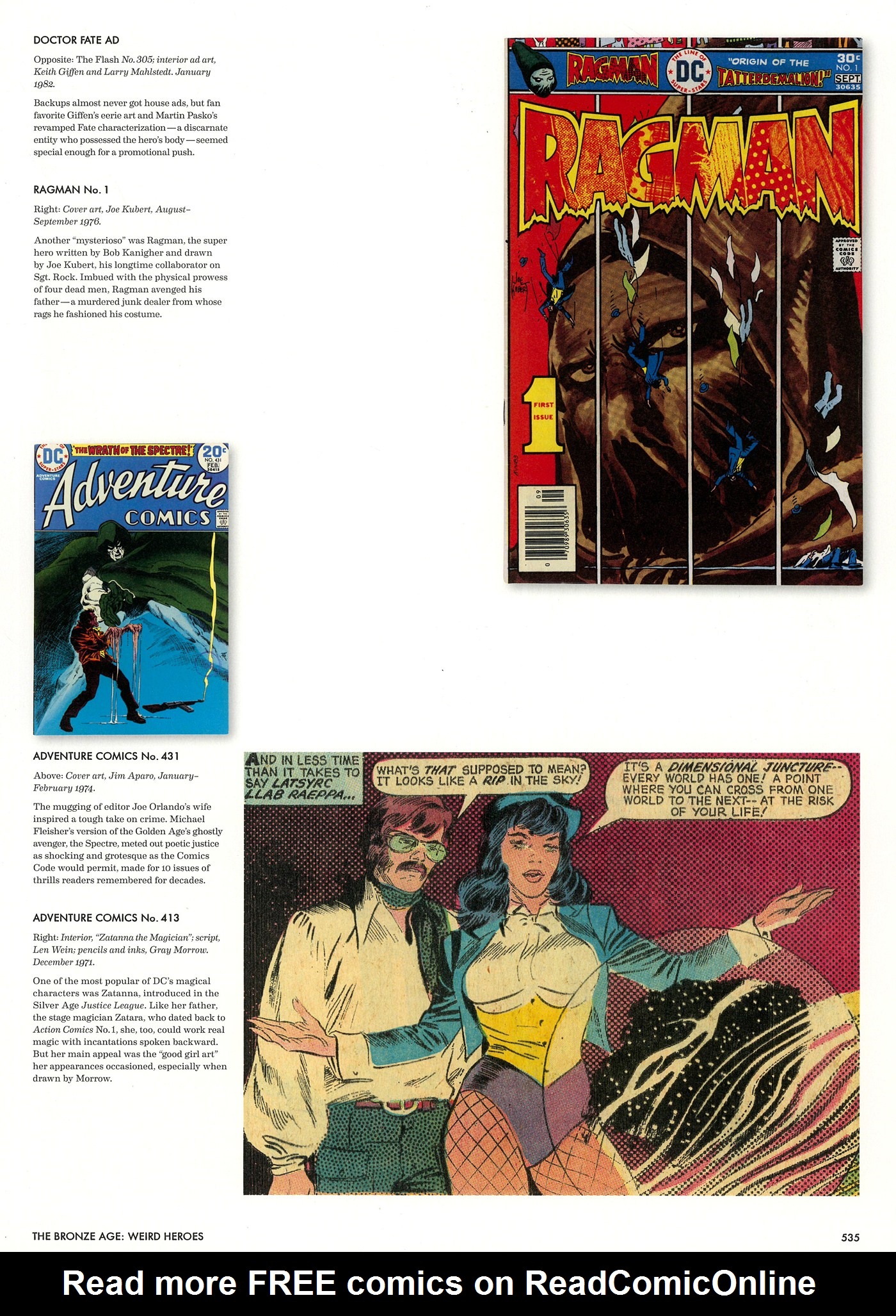 Read online 75 Years Of DC Comics comic -  Issue # TPB (Part 6) - 53