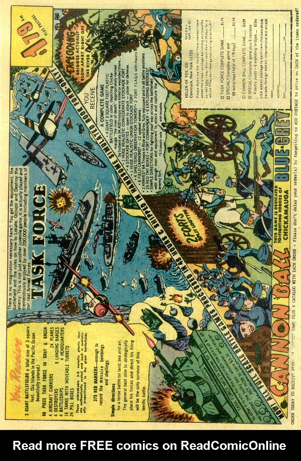 Read online Sgt. Fury comic -  Issue #122 - 27