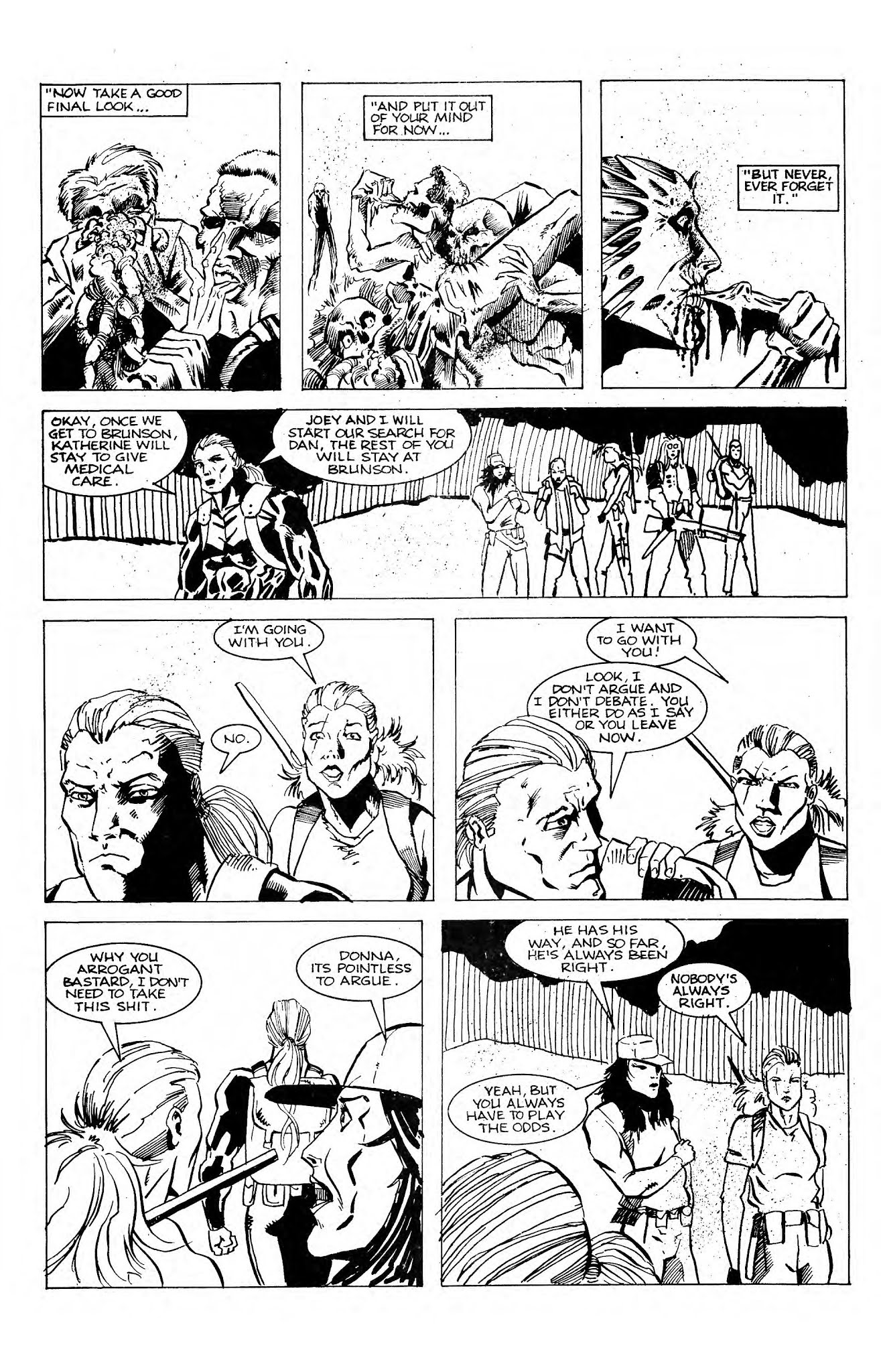 Read online Deadworld (1993) comic -  Issue #9 - 24