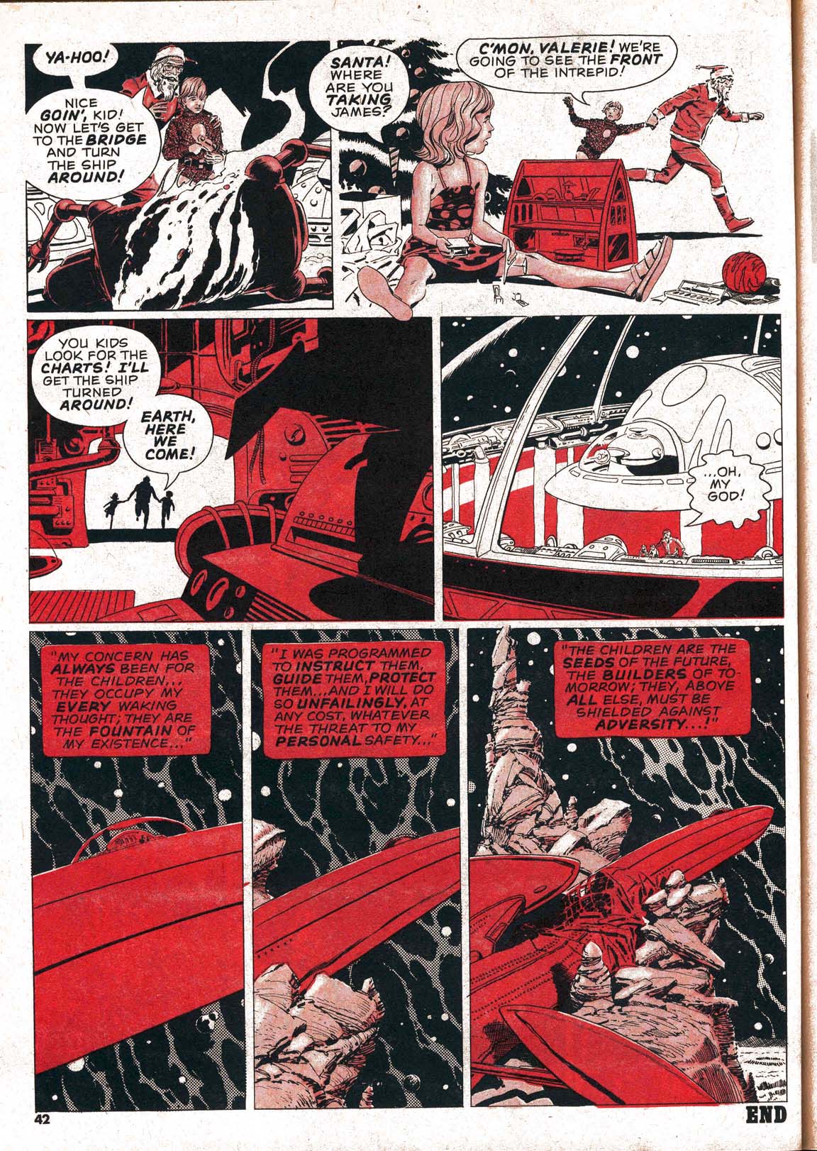 Creepy (1964) Issue #86 #86 - English 42