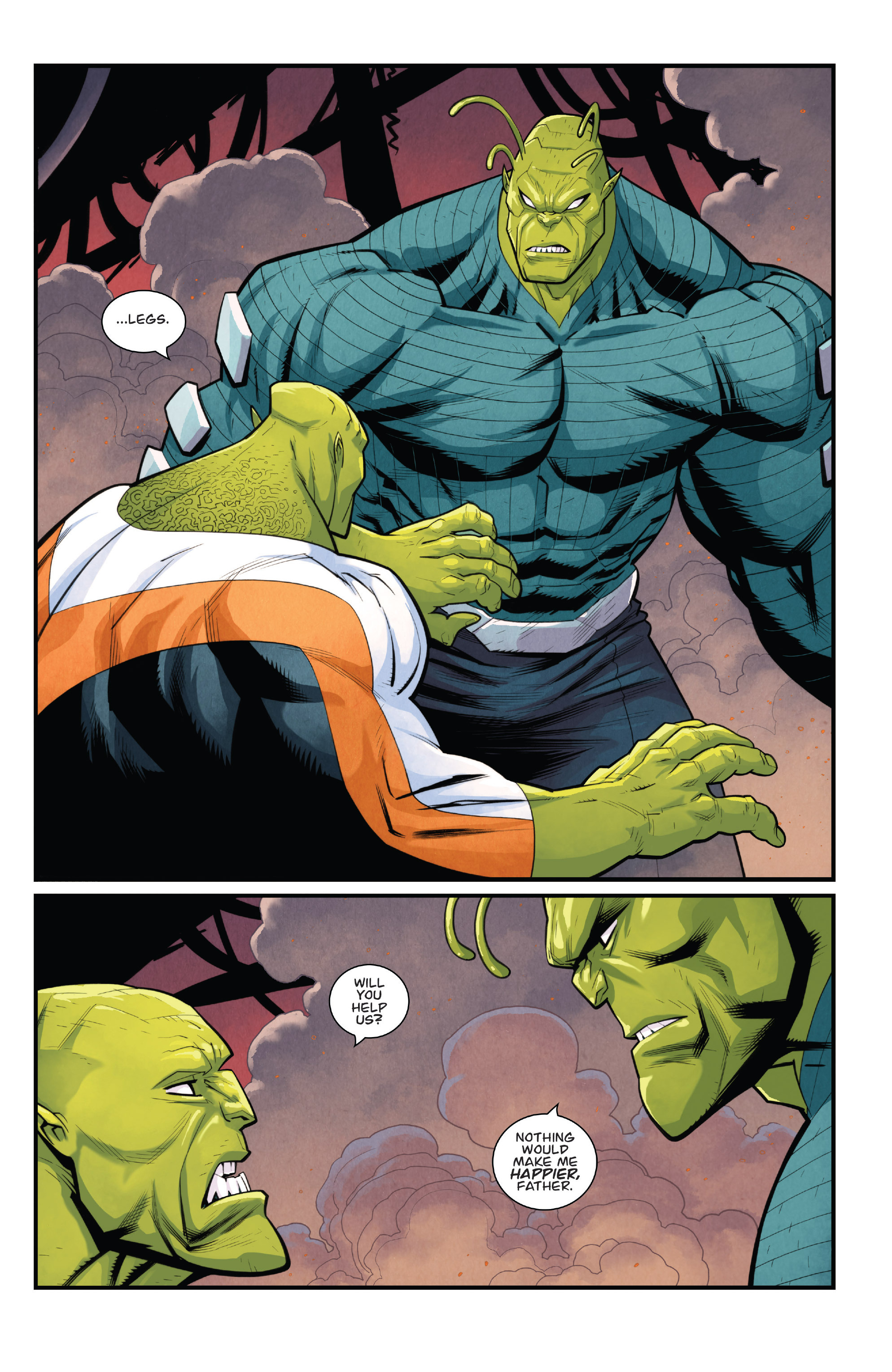 Read online Invincible comic -  Issue # (2003) _TPB 22 - Reboot - 11