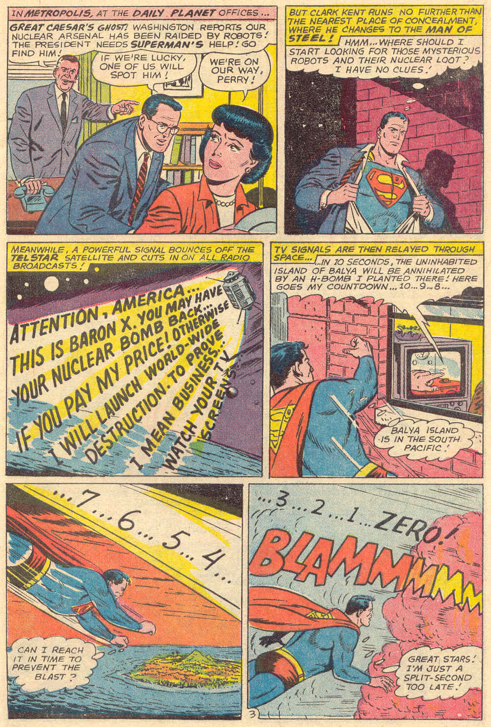 Read online Action Comics (1938) comic -  Issue #341 - 5
