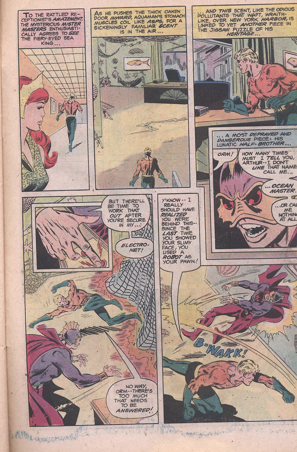 Read online Action Comics (1938) comic -  Issue #517 - 31