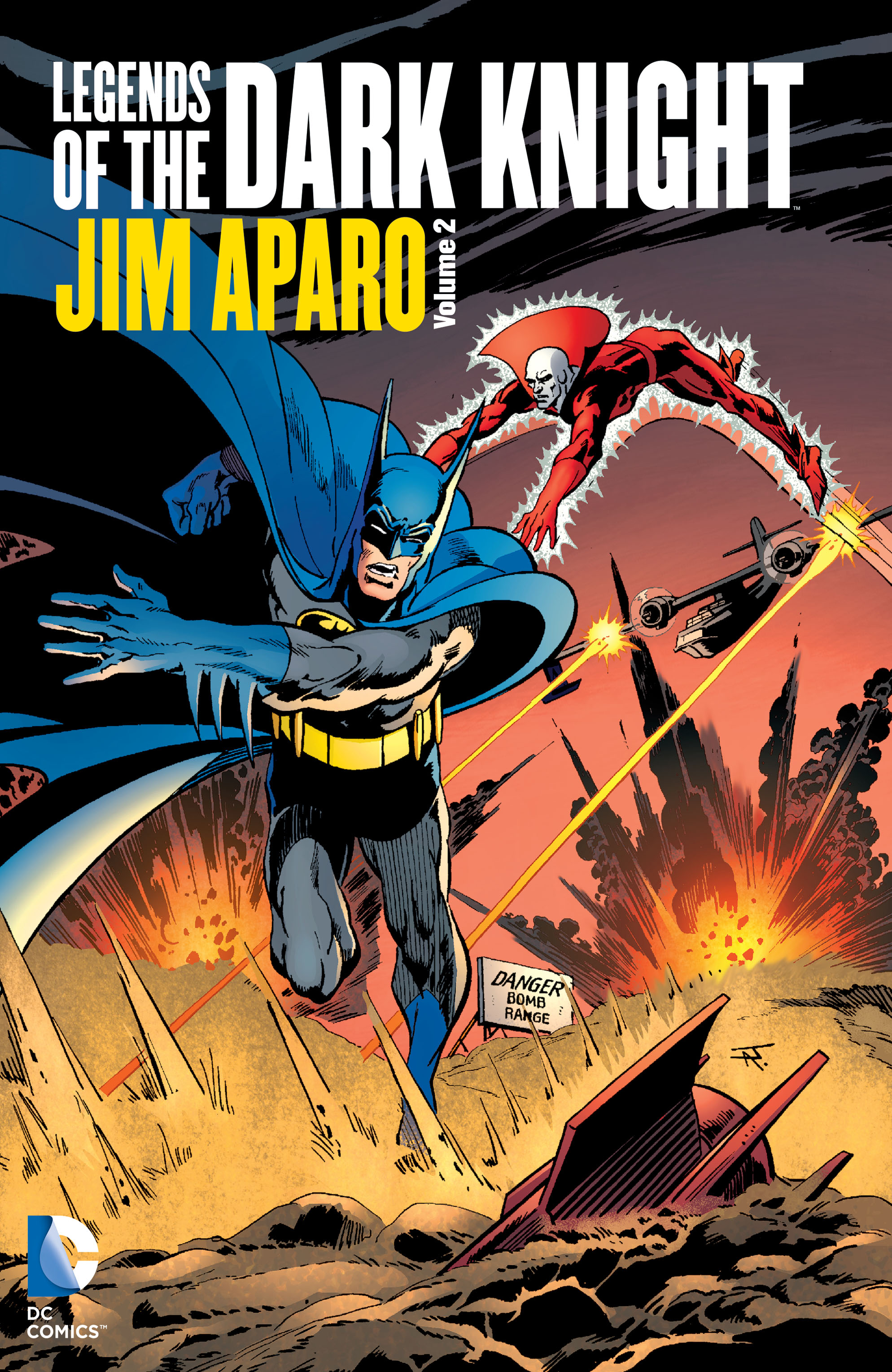 Read online Legends of the Dark Knight: Jim Aparo comic -  Issue # TPB 2 (Part 1) - 1