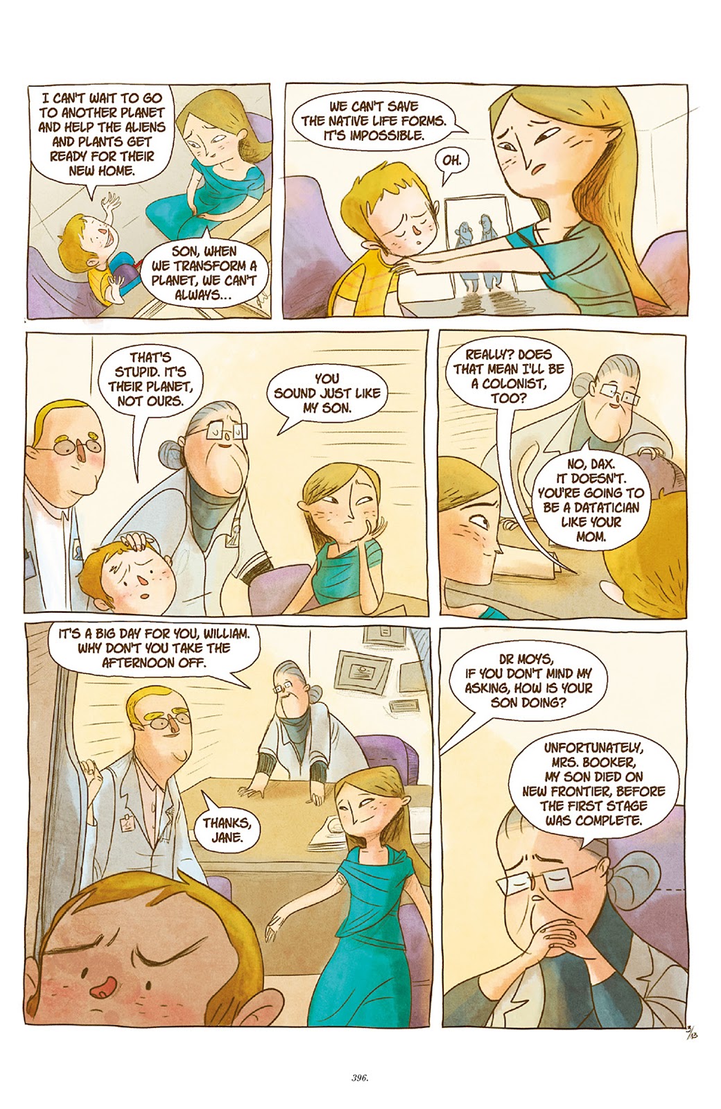 Once Upon a Time Machine issue TPB 1 (Part 2) - Page 174