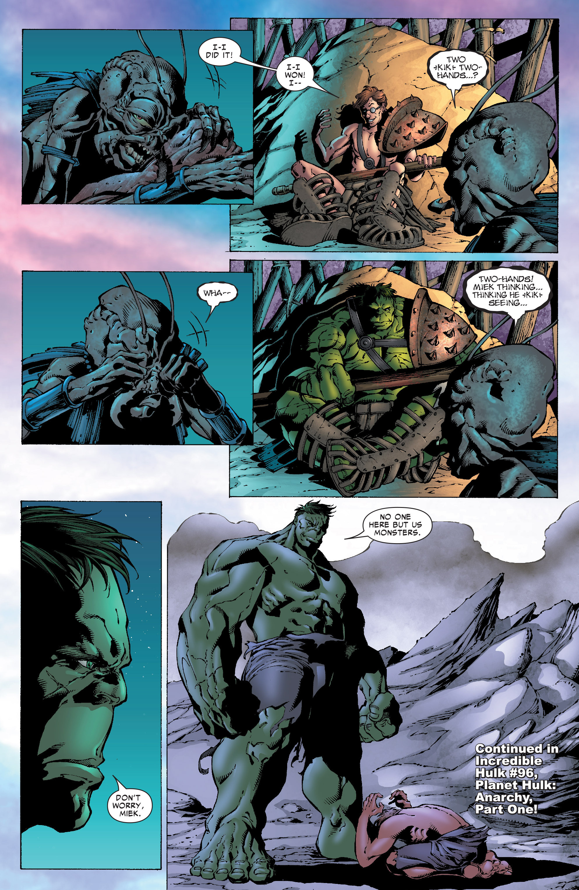 Read online Giant-Size Hulk comic -  Issue # Full - 30