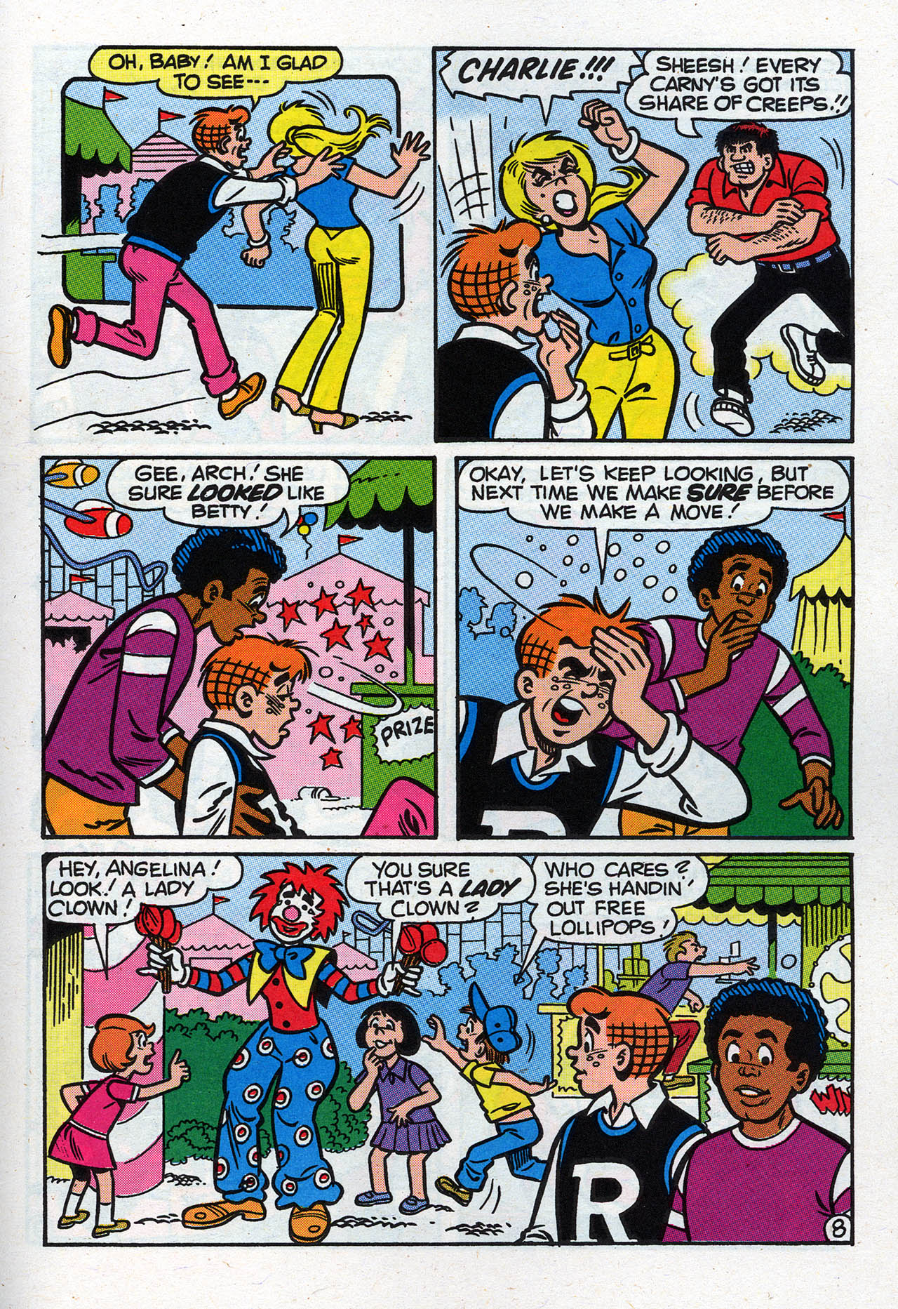 Read online Tales From Riverdale Digest comic -  Issue #2 - 37