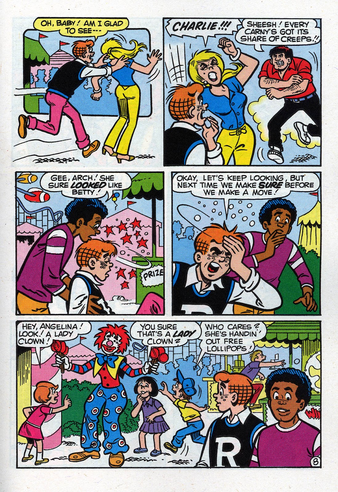 Tales From Riverdale Digest issue 2 - Page 37