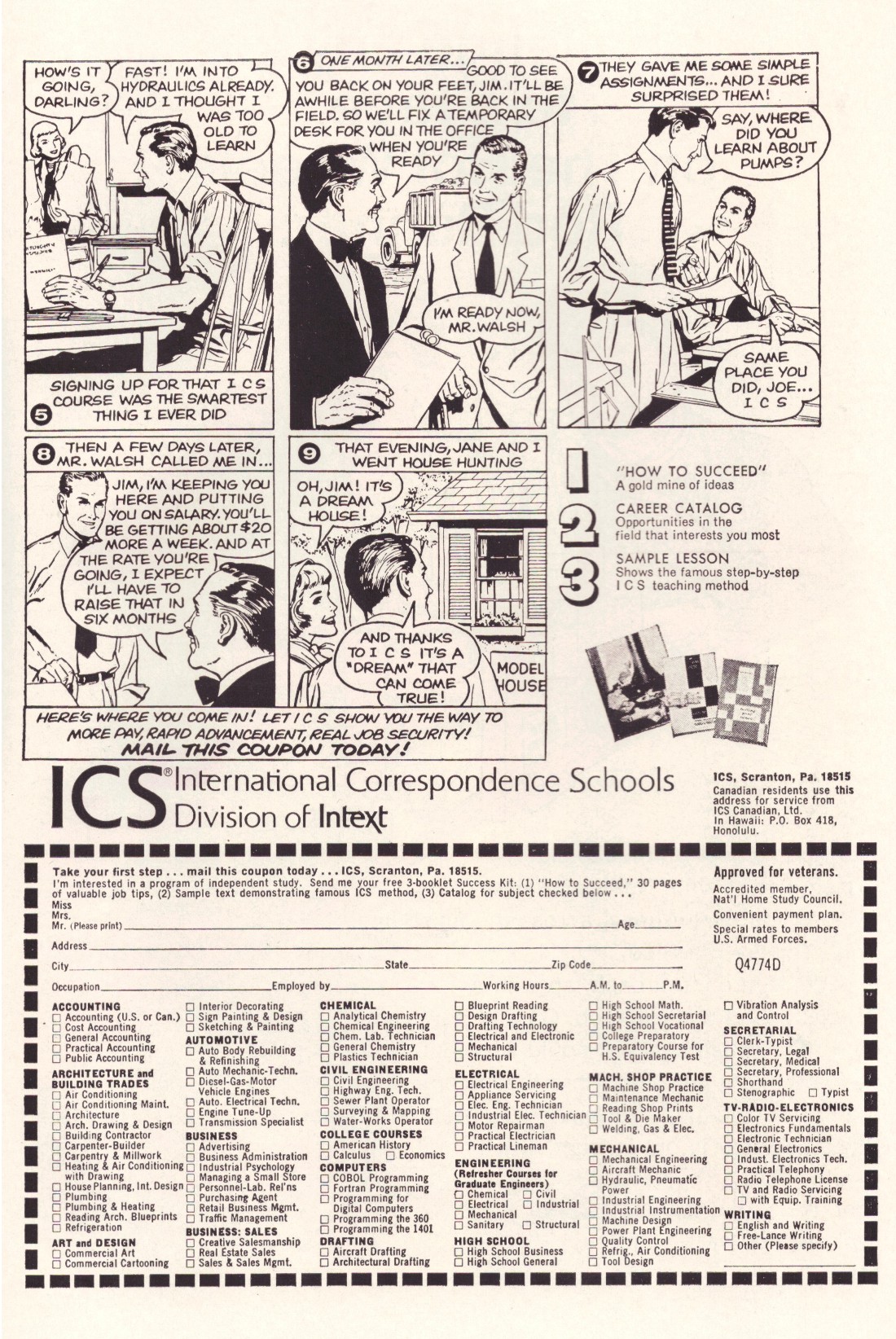 Read online Reggie and Me (1966) comic -  Issue #42 - 35