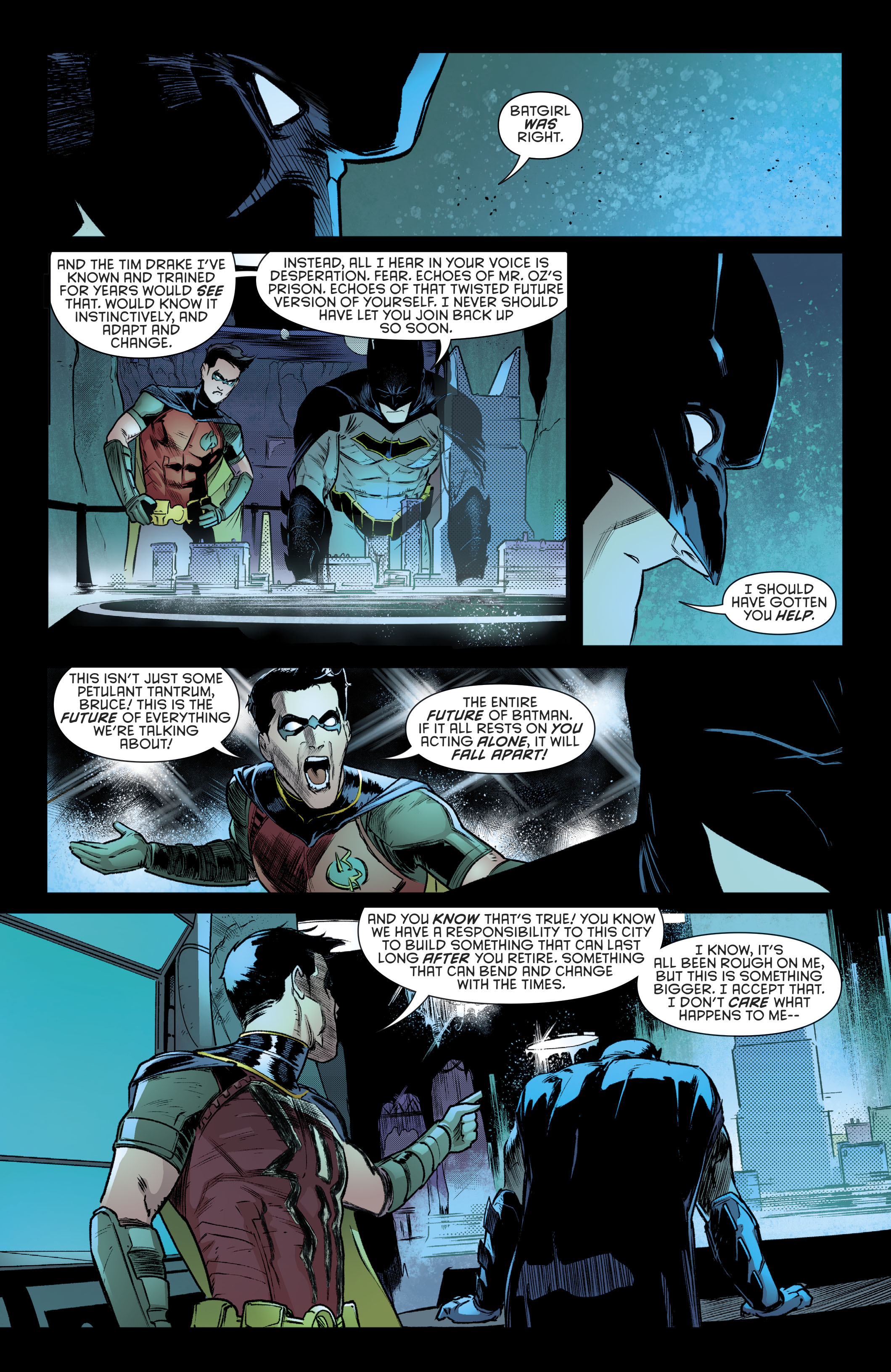 Read online Batman: Rebirth Deluxe Edition comic -  Issue # TPB 4 (Part 1) - 61