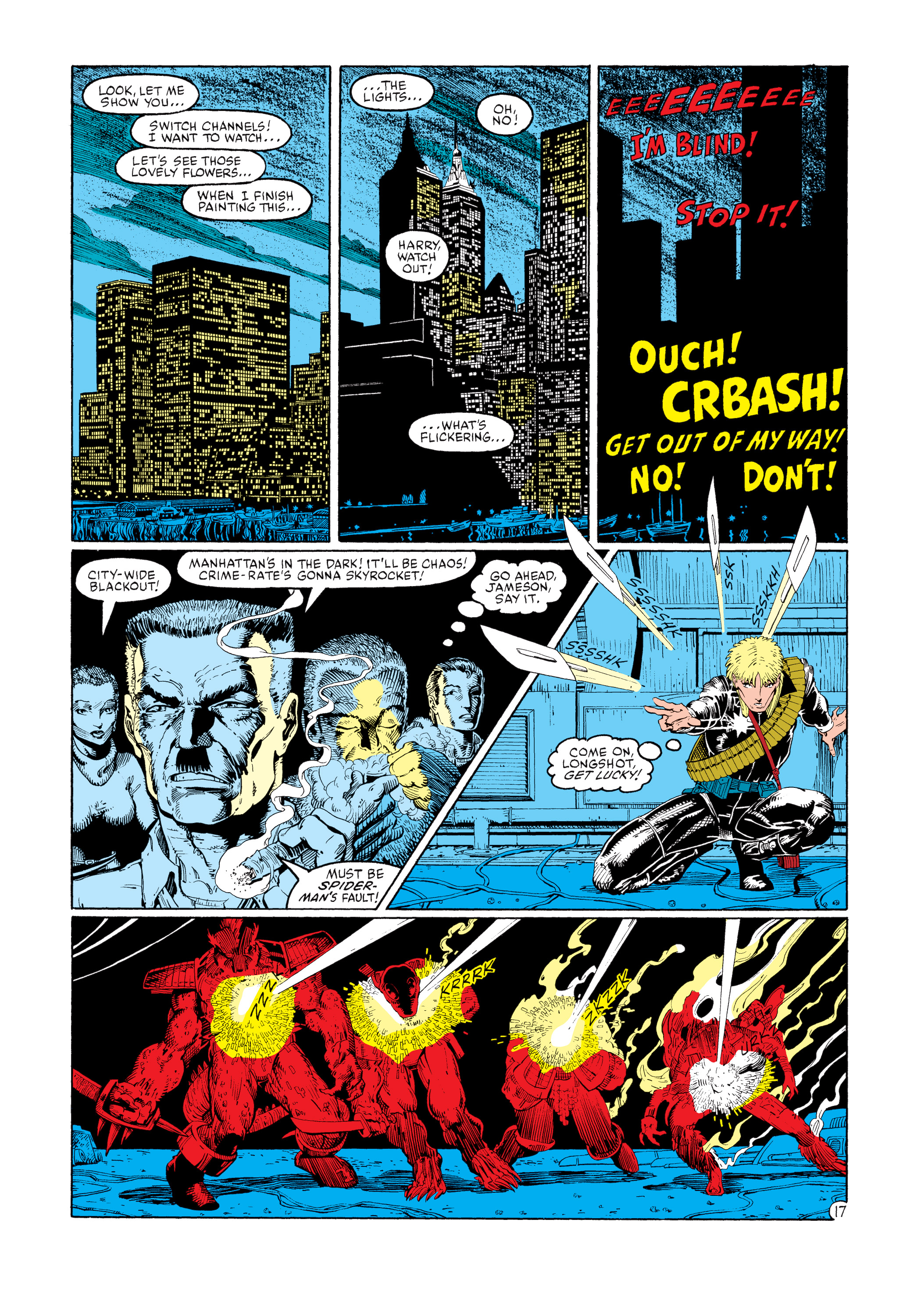 Read online Marvel Masterworks: The Uncanny X-Men comic -  Issue # TPB 13 (Part 3) - 84