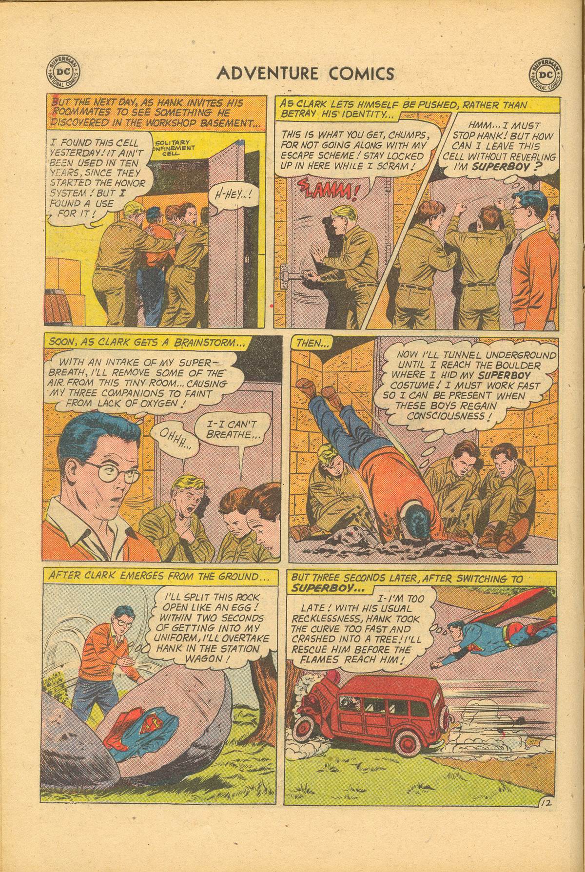 Read online Adventure Comics (1938) comic -  Issue #284 - 14