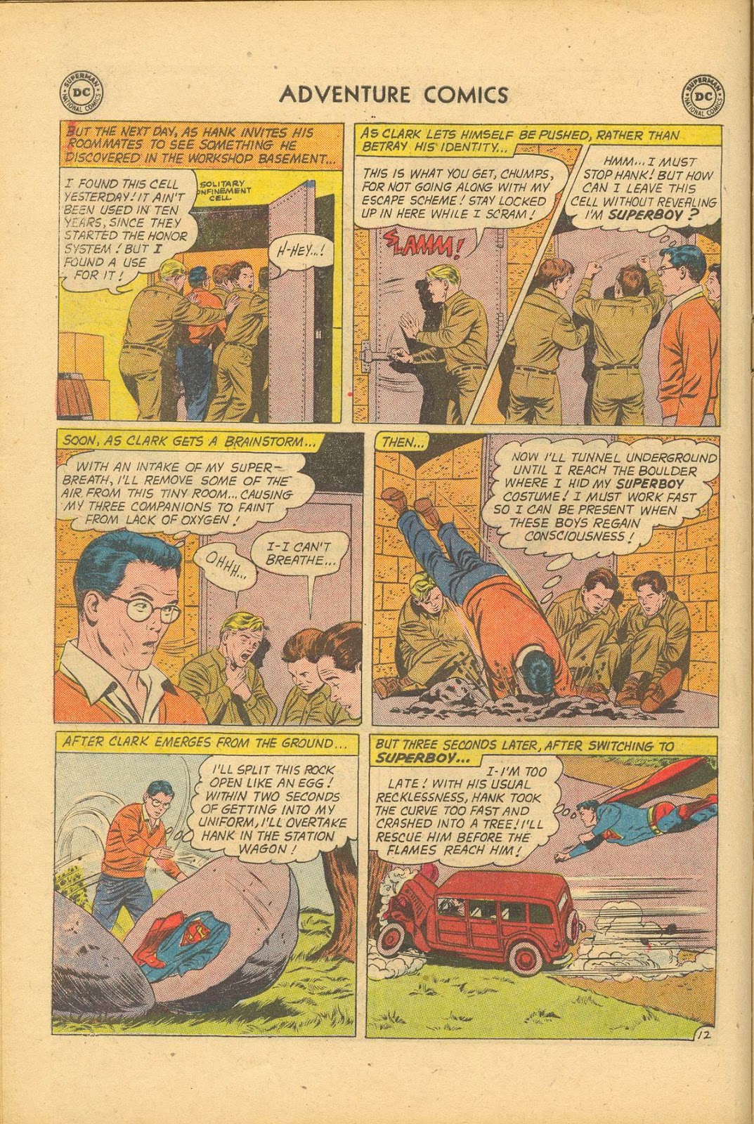 Adventure Comics (1938) issue 284 - Page 14