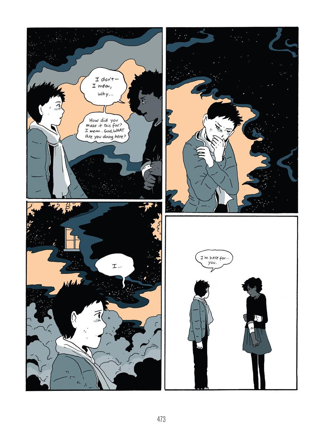 Read online On a Sunbeam comic -  Issue # TPB (Part 5) - 78