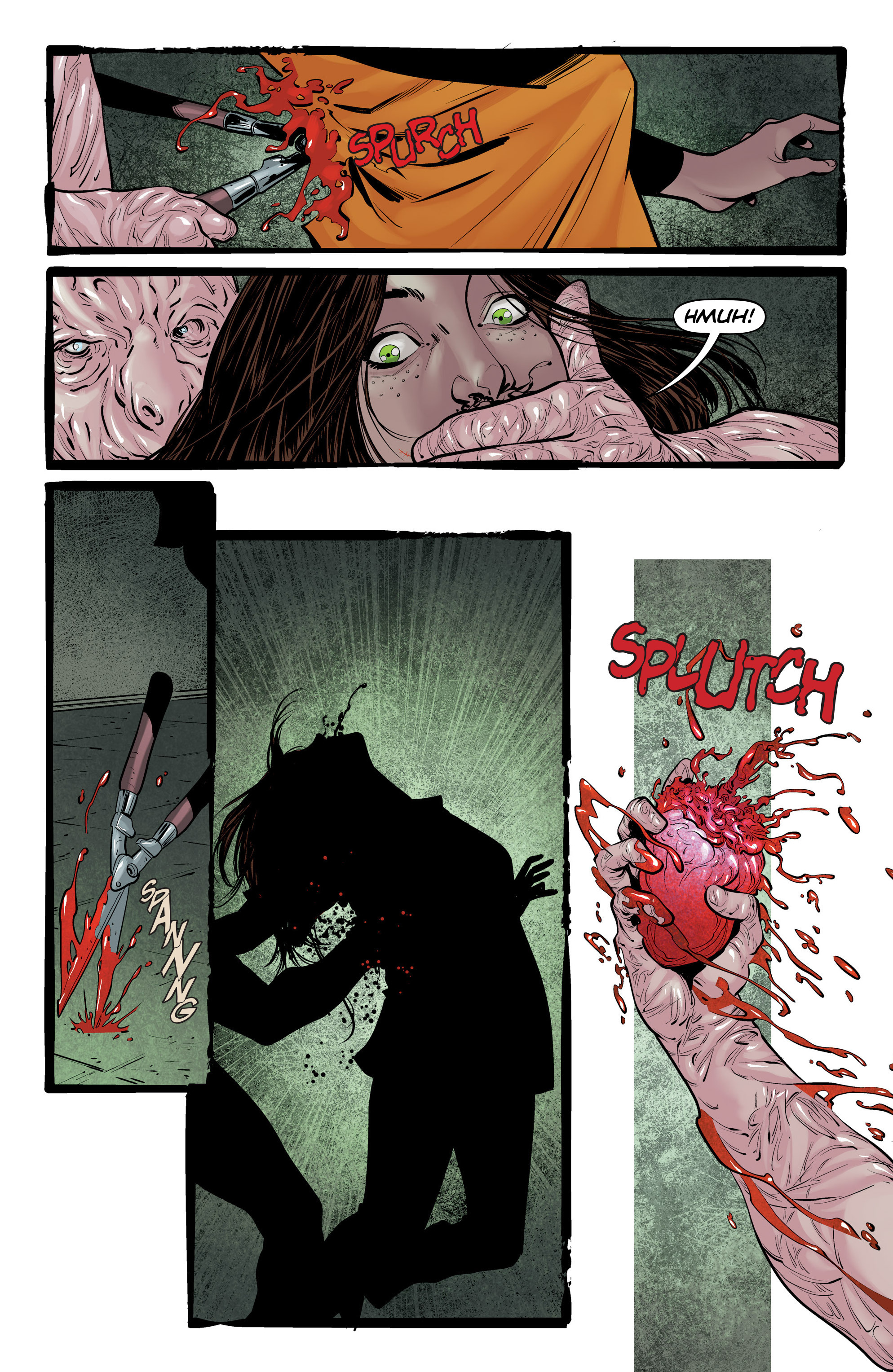 Read online Revival comic -  Issue #35 - 10