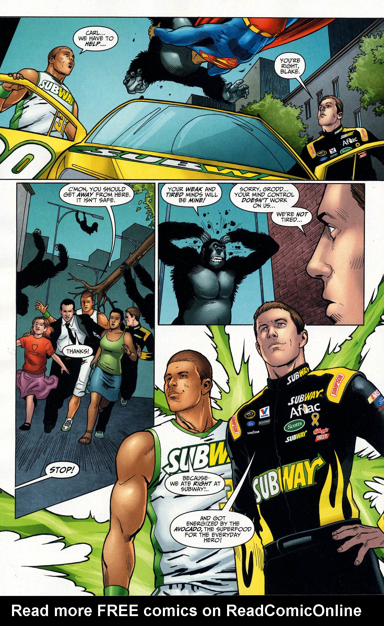 Read online Flashpoint: Hal Jordan comic -  Issue #1 - 18
