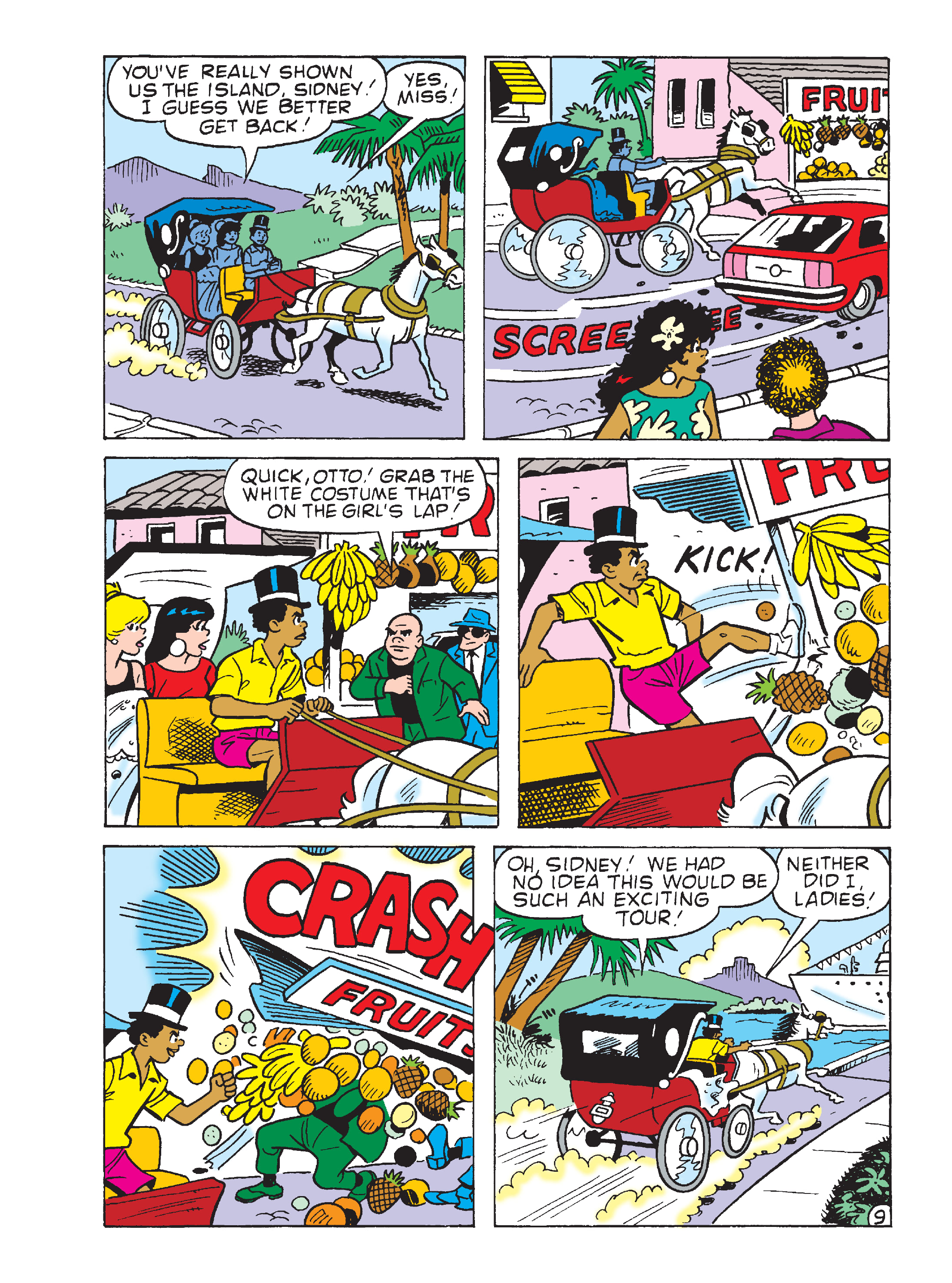 Read online World of Betty and Veronica Jumbo Comics Digest comic -  Issue # TPB 15 (Part 1) - 99