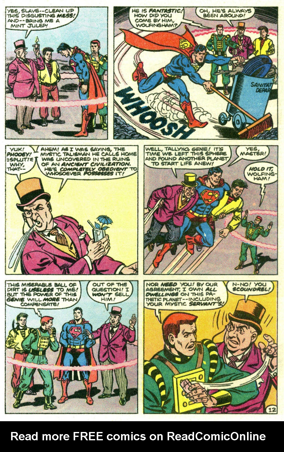 Action Comics (1938) 573 Page 13