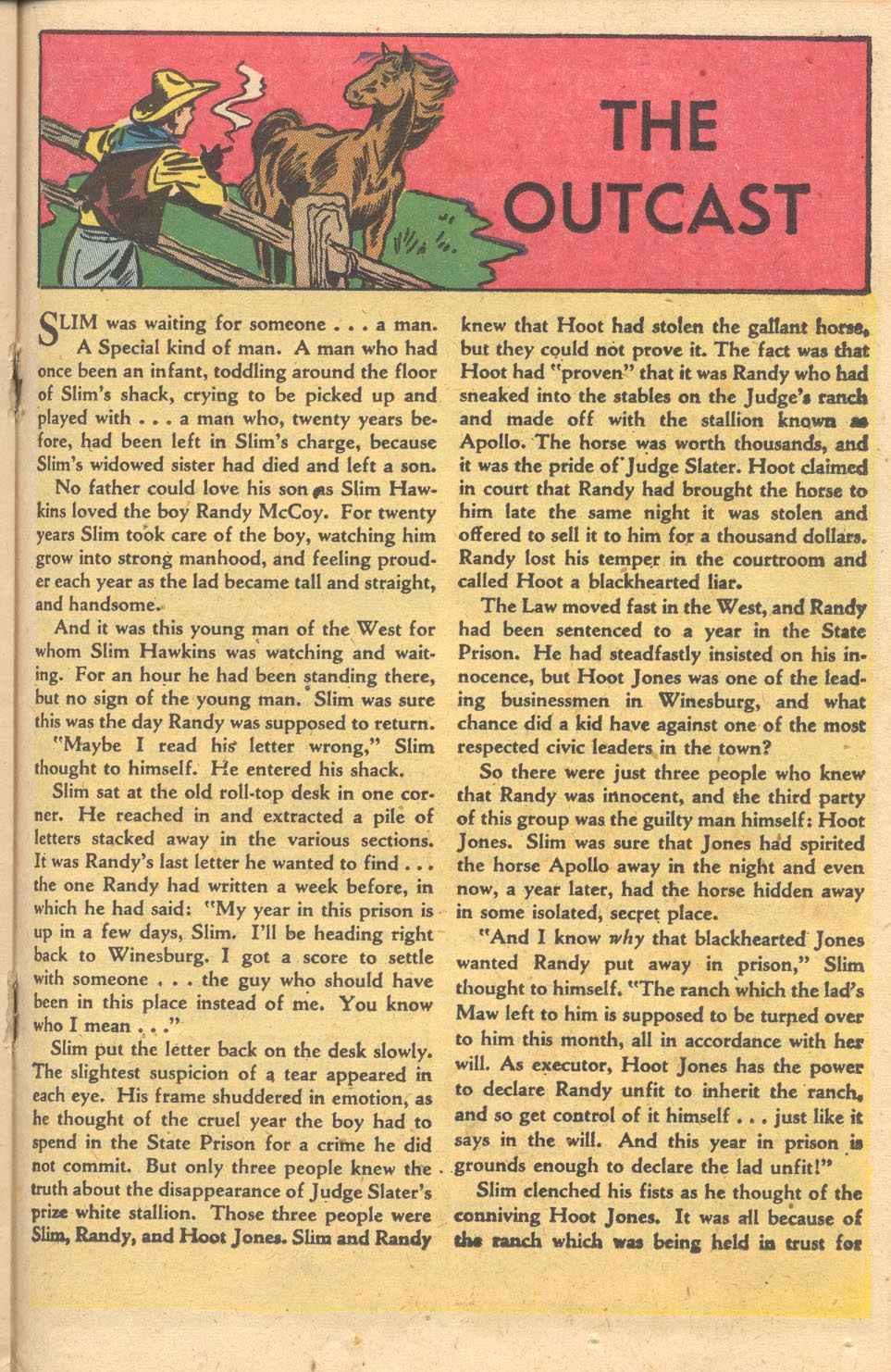 Read online Wild Western comic -  Issue #4 - 29