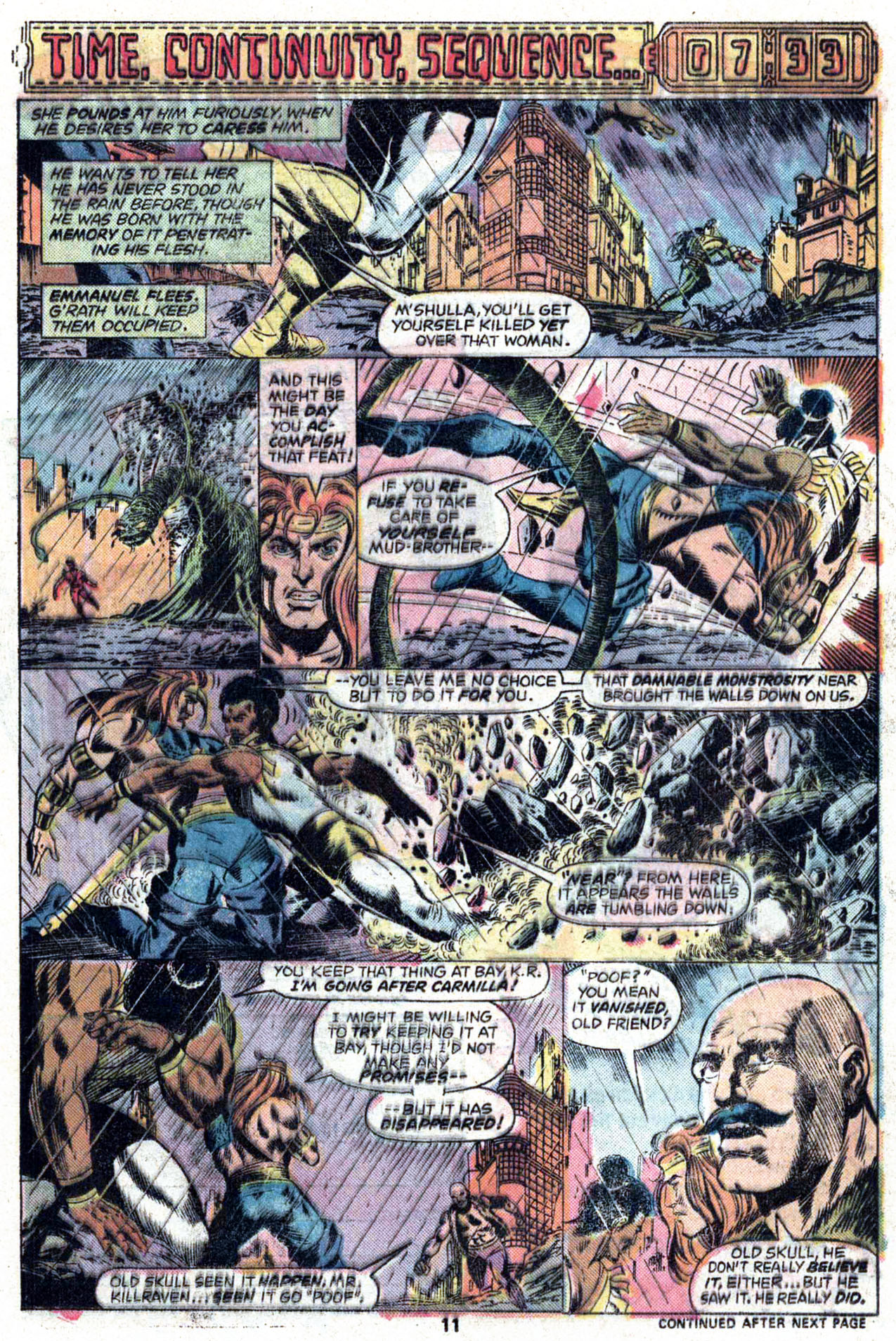 Read online Amazing Adventures (1970) comic -  Issue #35 - 13
