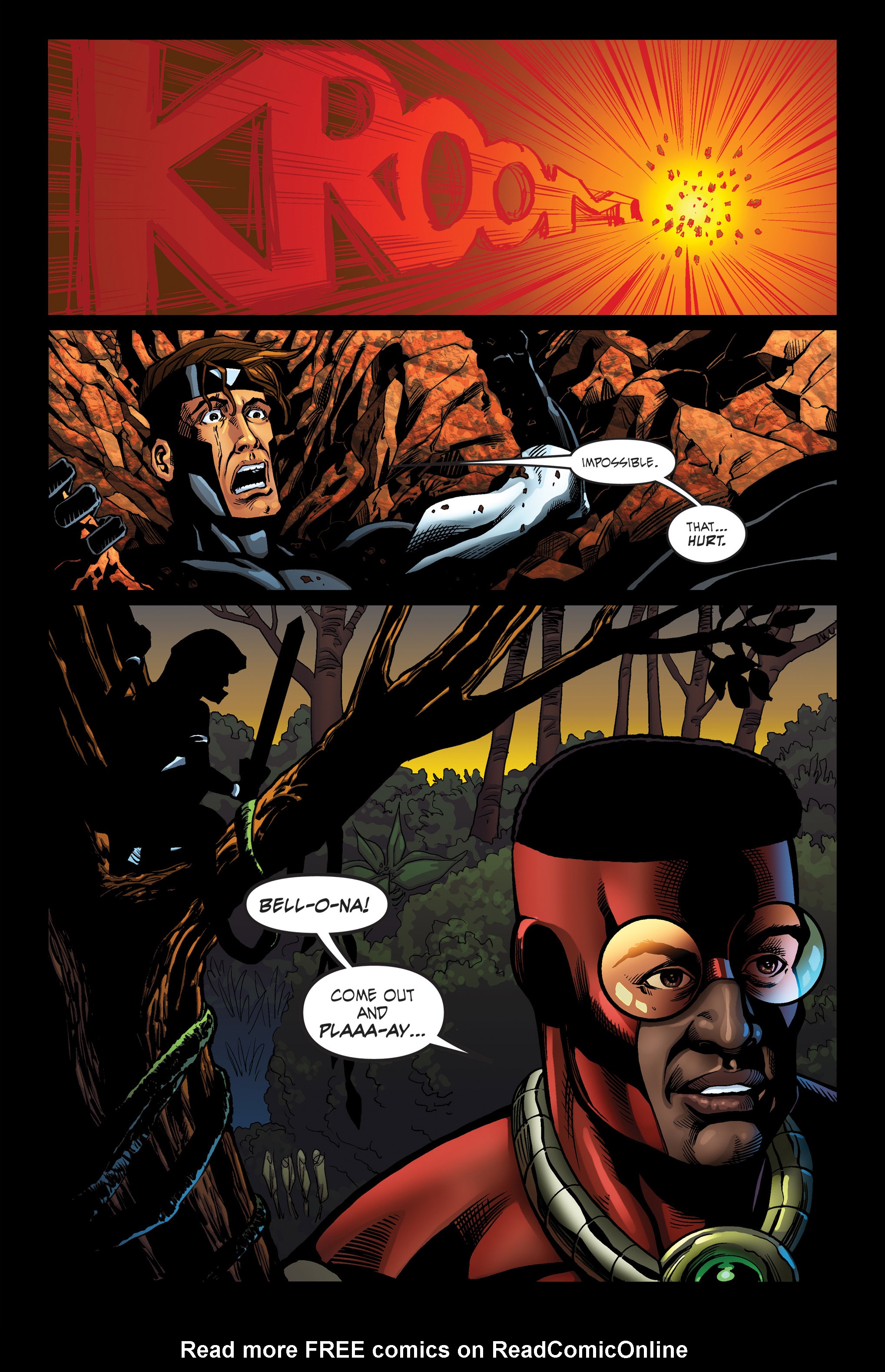 Read online The Red Ten comic -  Issue #7 - 14