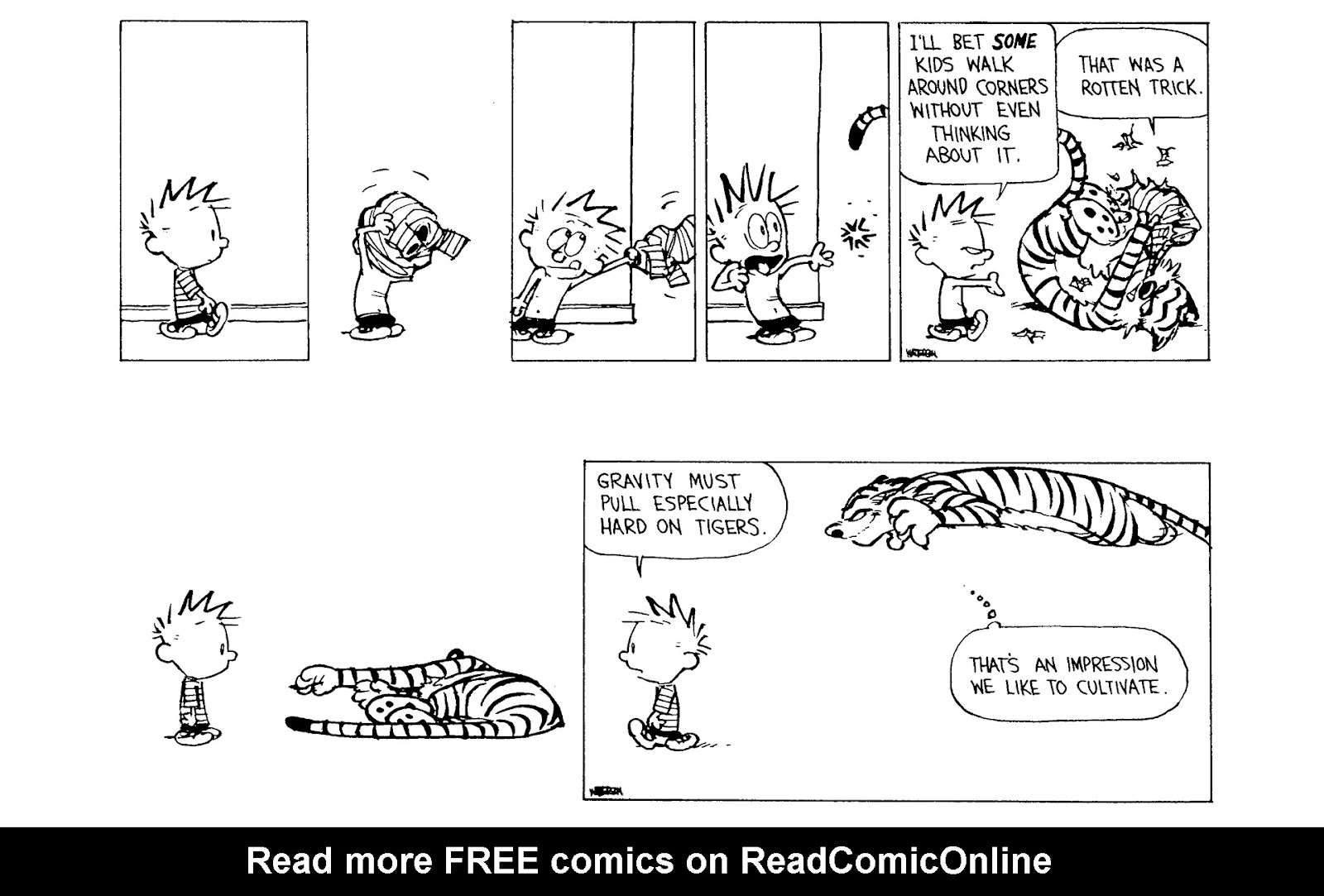 Calvin and Hobbes issue 9 - Page 80