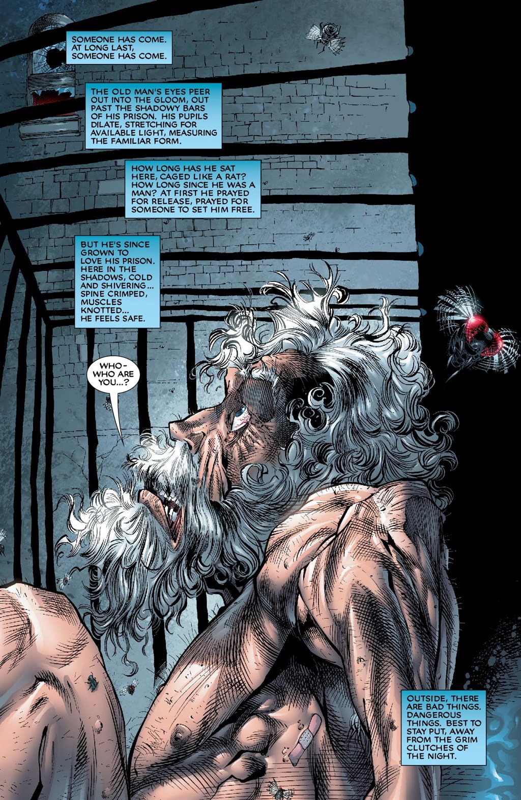 Read online Spawn comic -  Issue # _Collection TPB 21 - 71