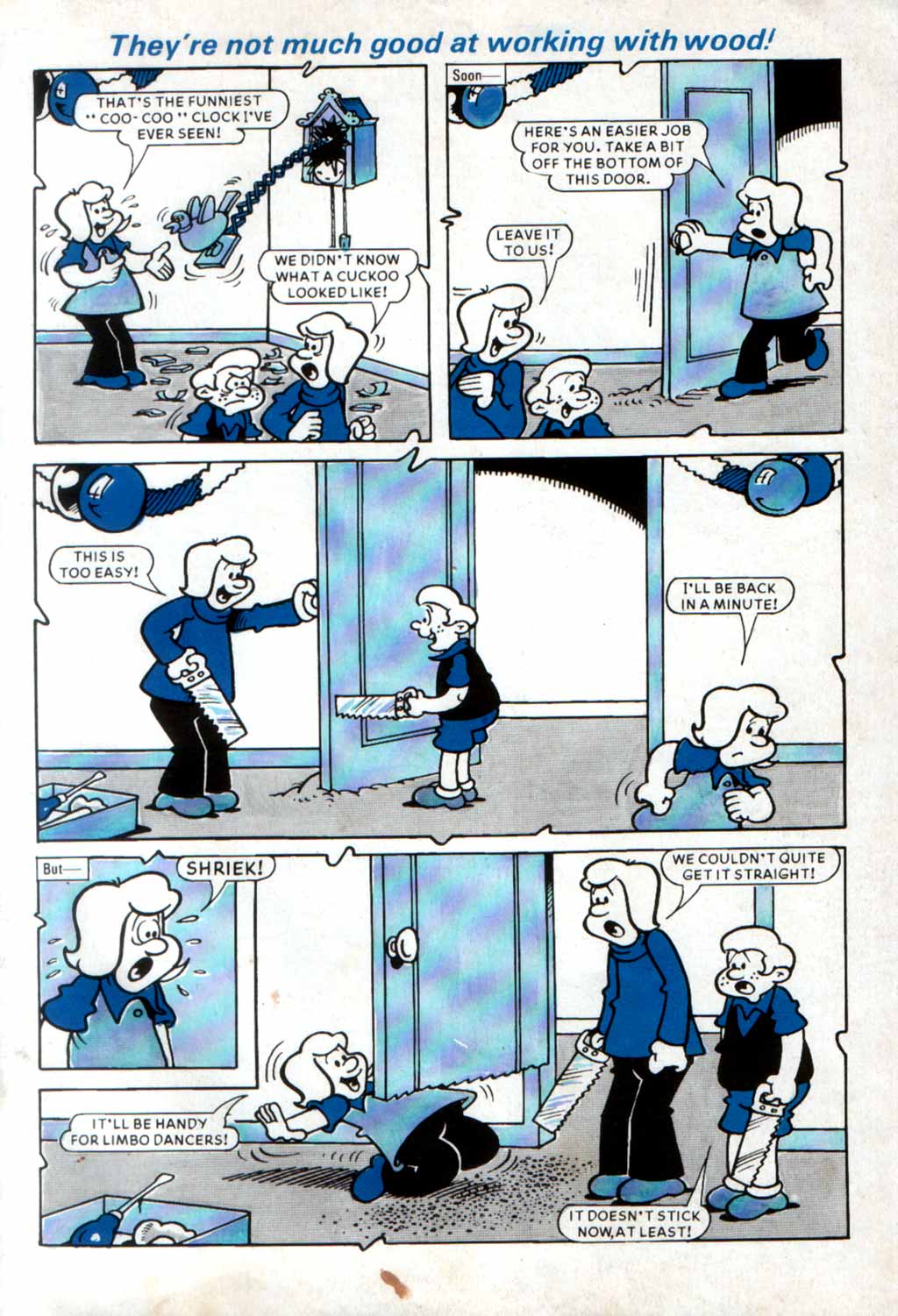 Read online The Beano Book (Annual) comic -  Issue #1980 - 51