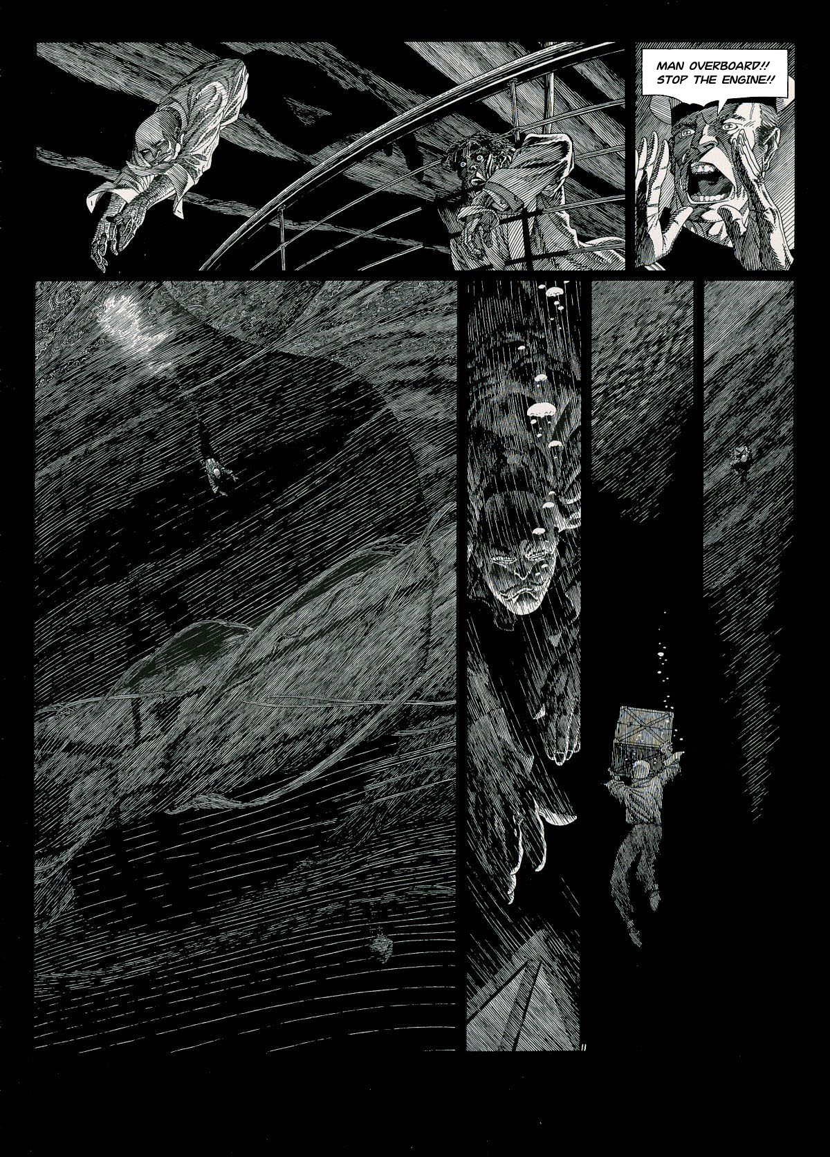 Read online Cromwell Stone comic -  Issue #2 - 15