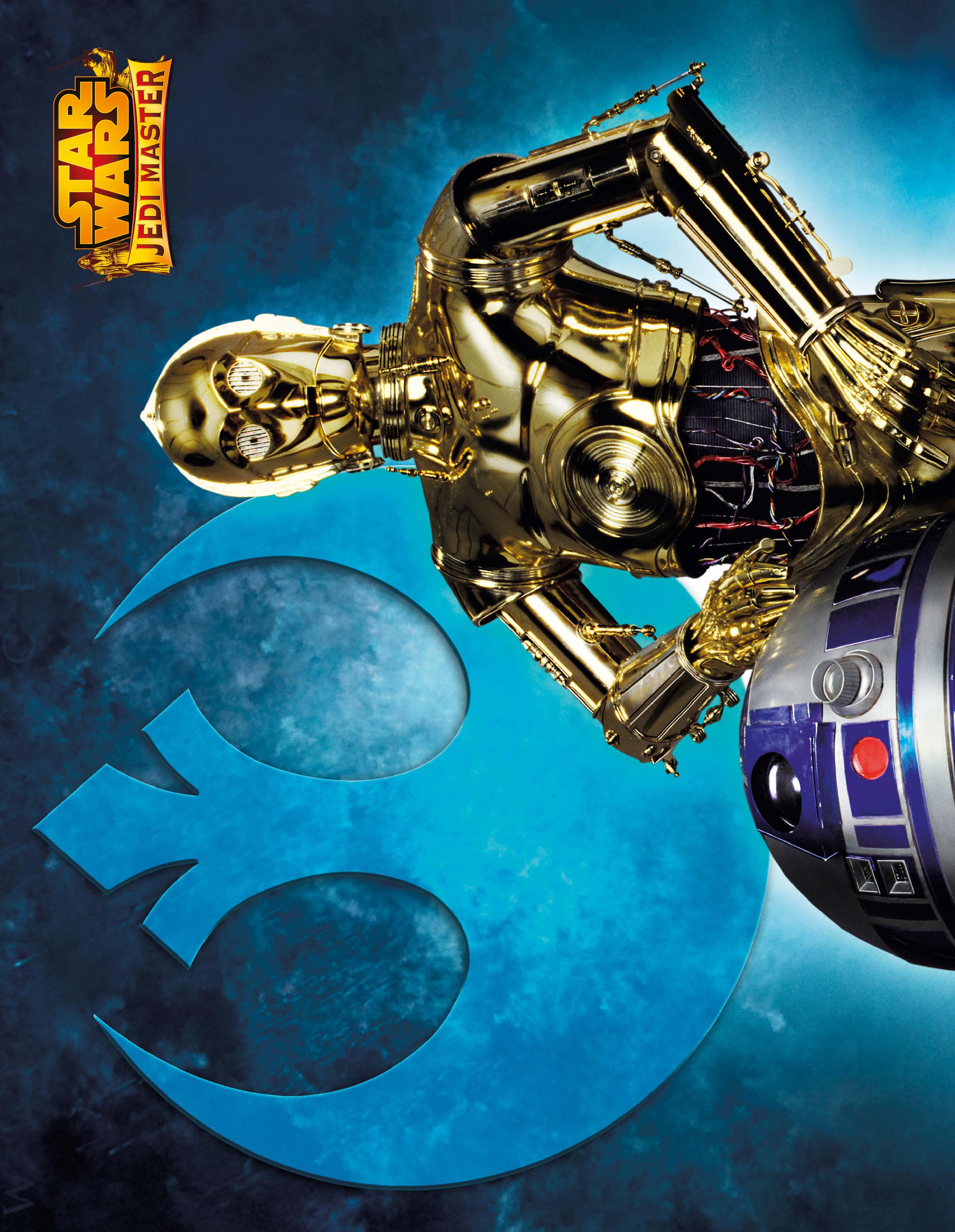 Read online Star Wars Jedi Master Magazine comic -  Issue #4 - 24