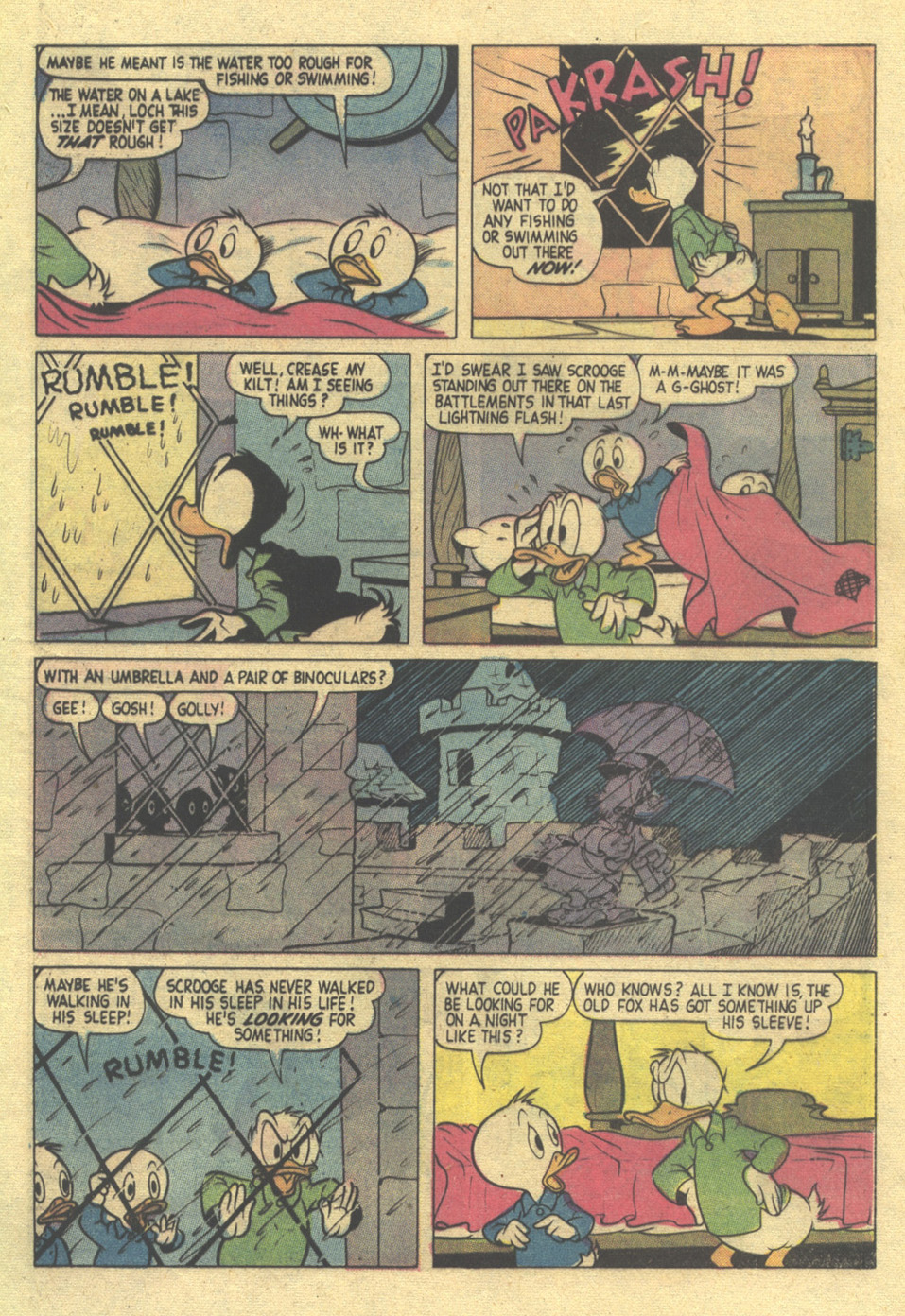 Read online Walt Disney's Donald Duck (1952) comic -  Issue #159 - 5