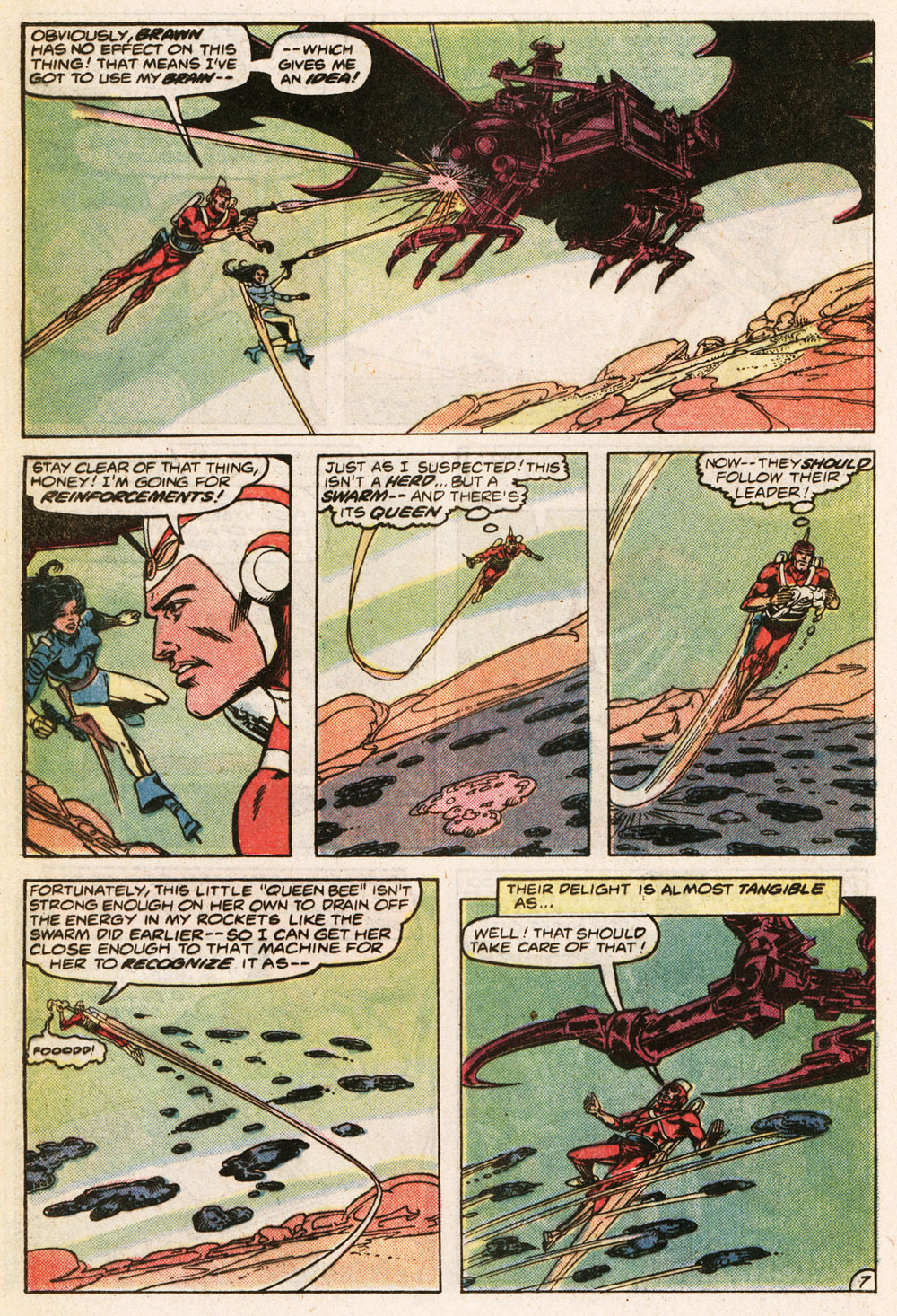 Green Lantern (1960) Issue #146 #149 - English 27