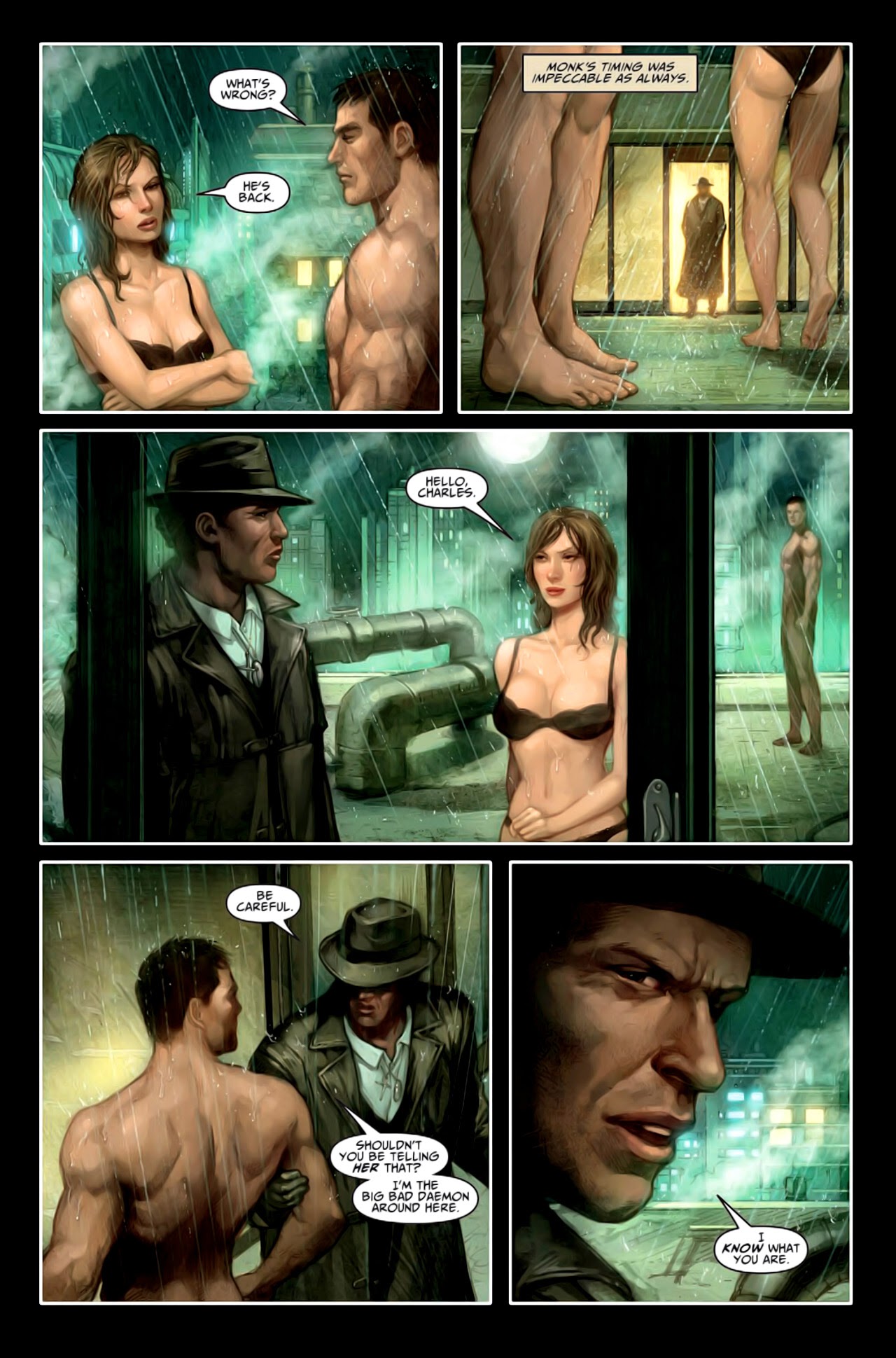 Read online Ryder on the Storm comic -  Issue #2 - 26