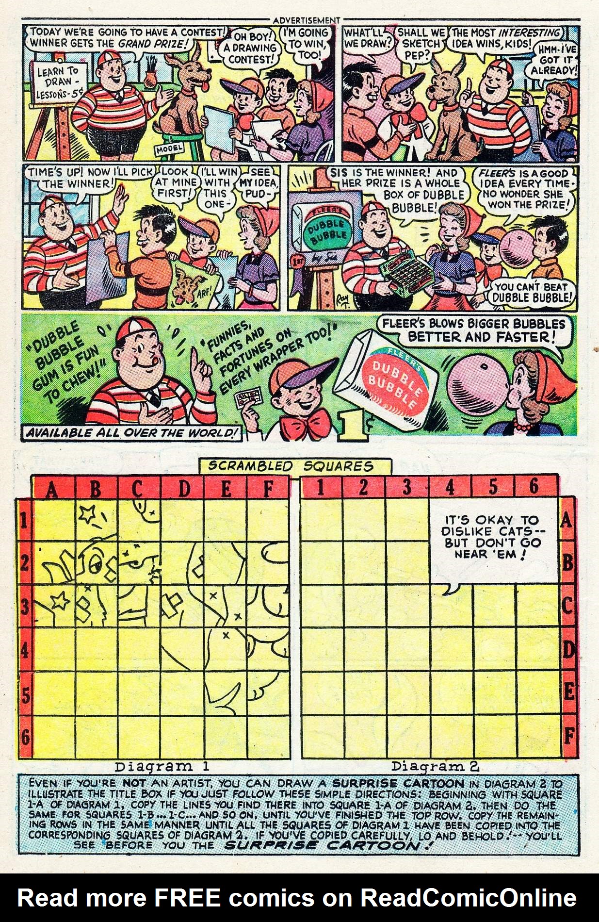 Read online Leading Screen Comics comic -  Issue #56 - 22