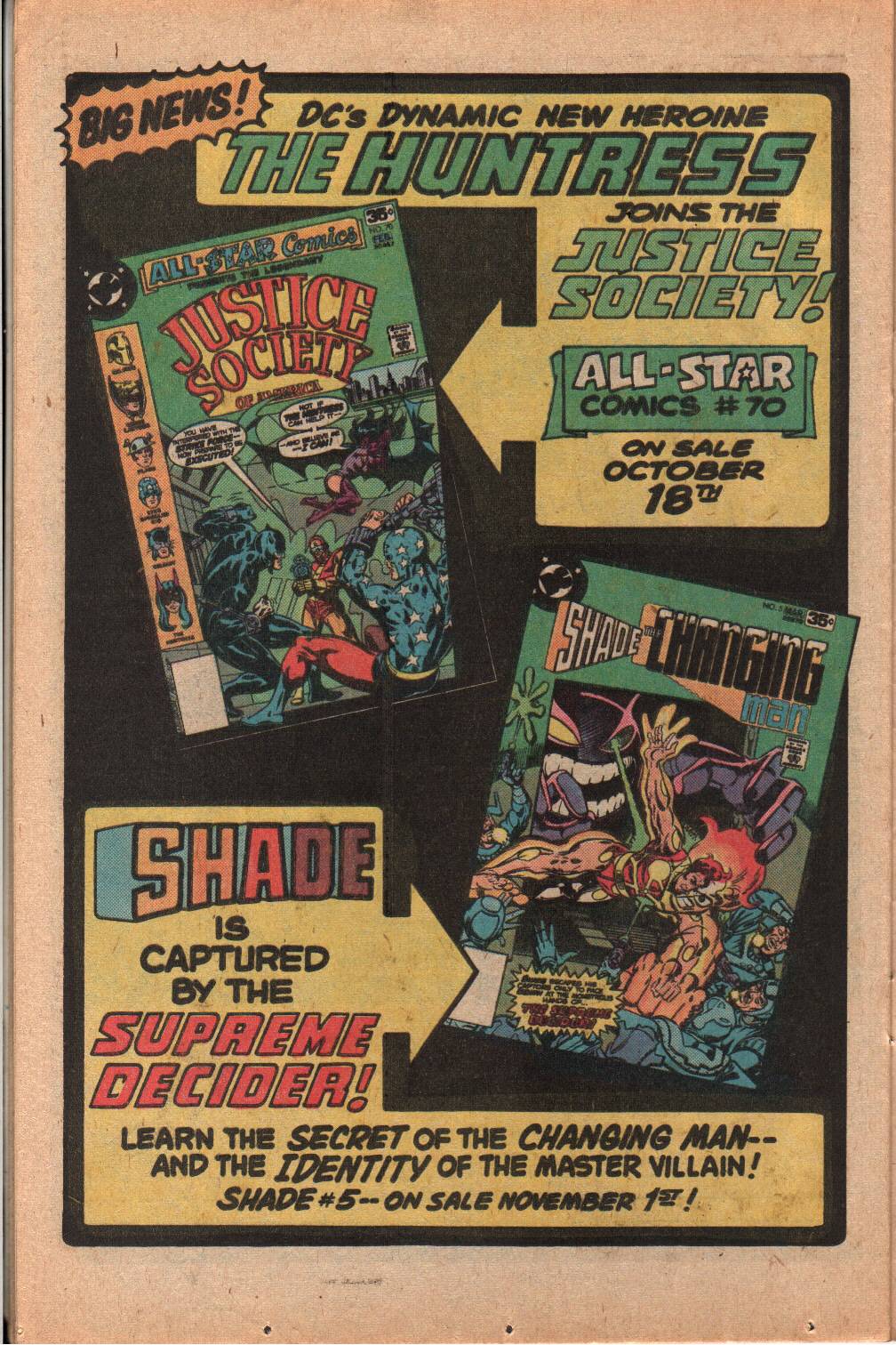 Read online Shazam! (1973) comic -  Issue #33 - 24