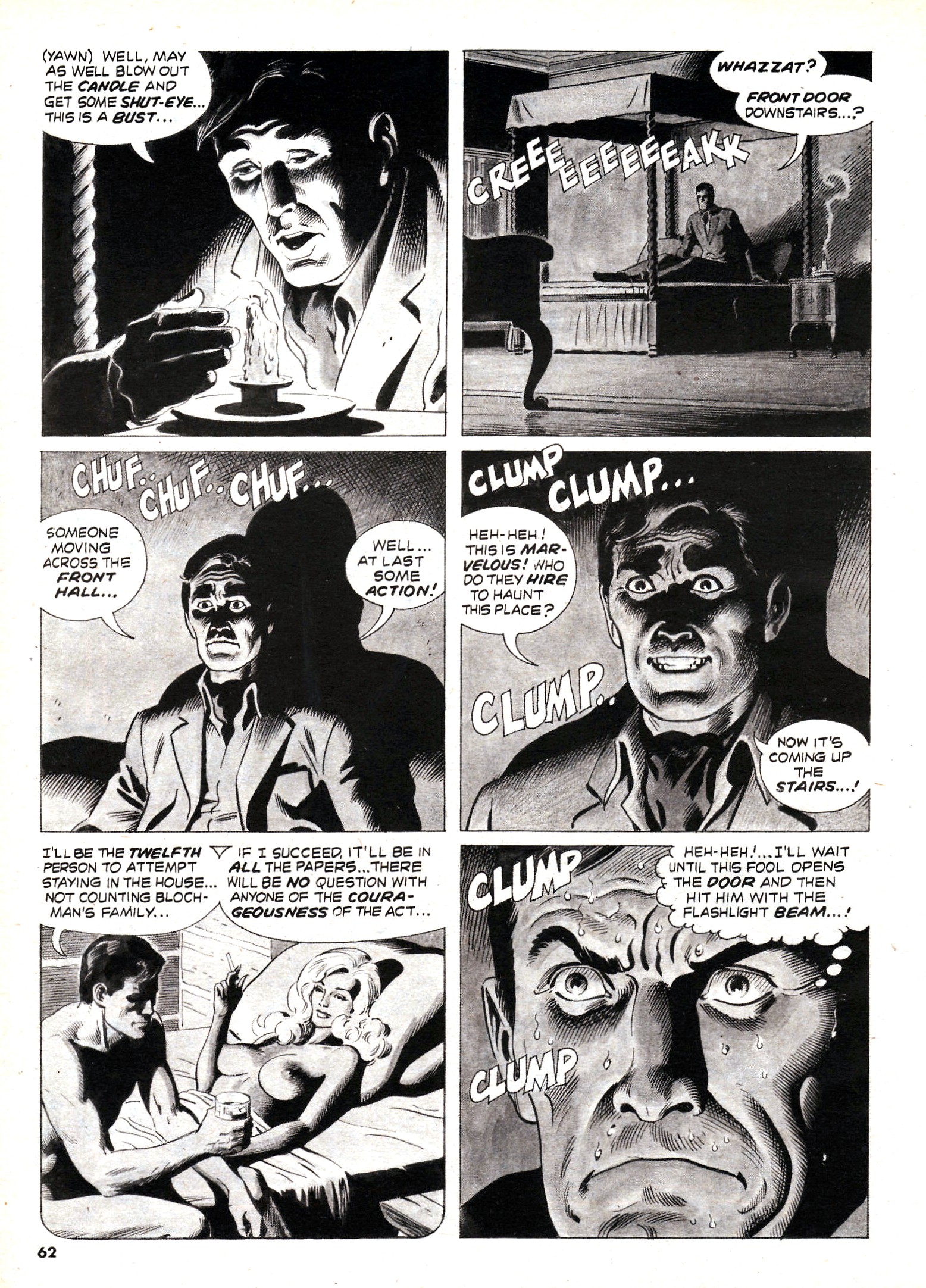 Read online Vampirella (1969) comic -  Issue #76 - 62